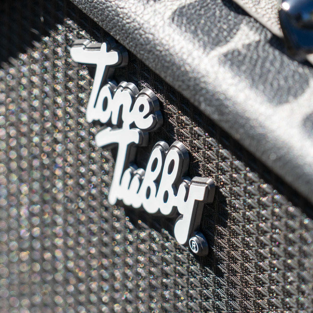RUBY 5E3 Tweed Deluxe Amp + Tone Tubby DD 1×12 Cabinet RUBY Tubes