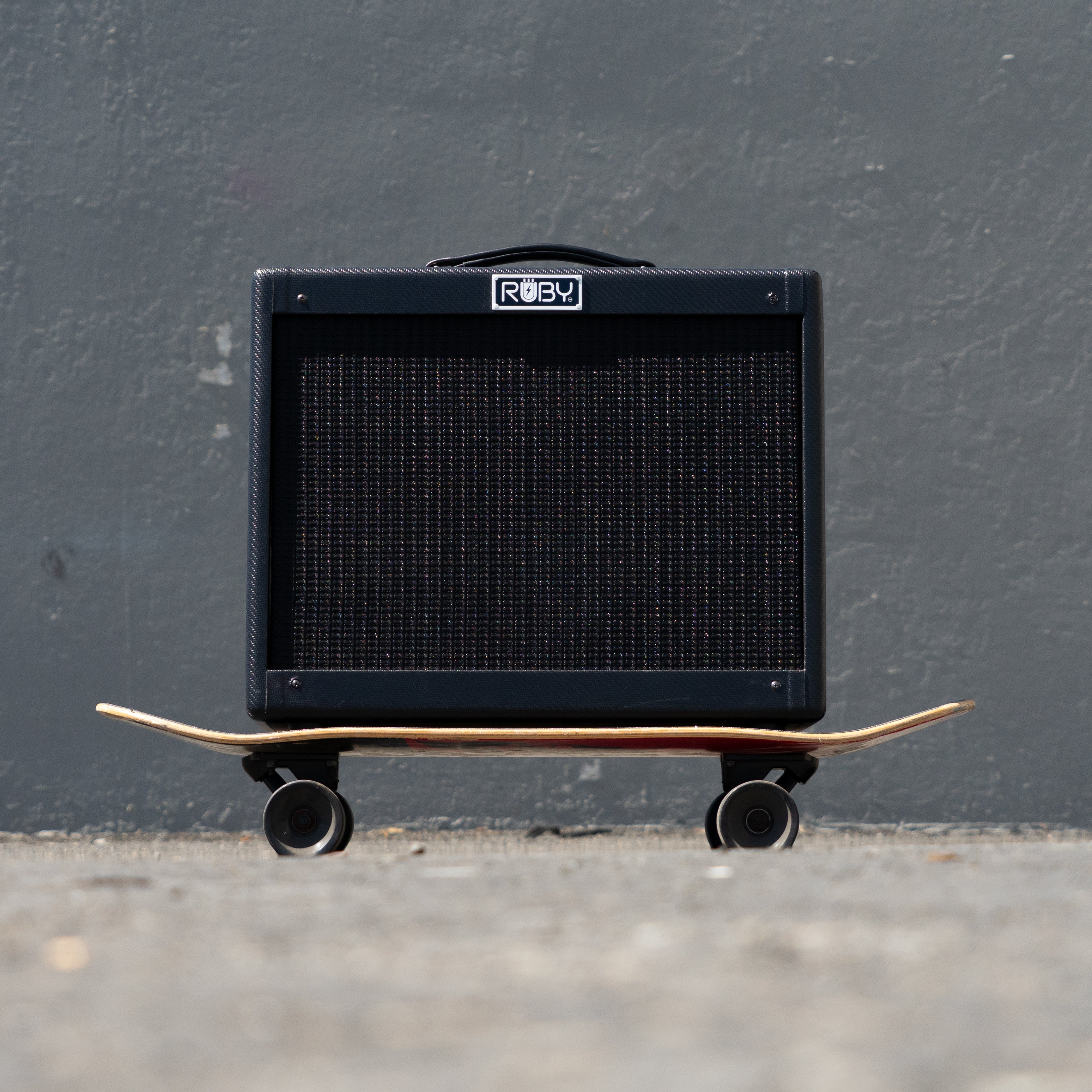 RUBY BLACK 5E3 Style Amplifier