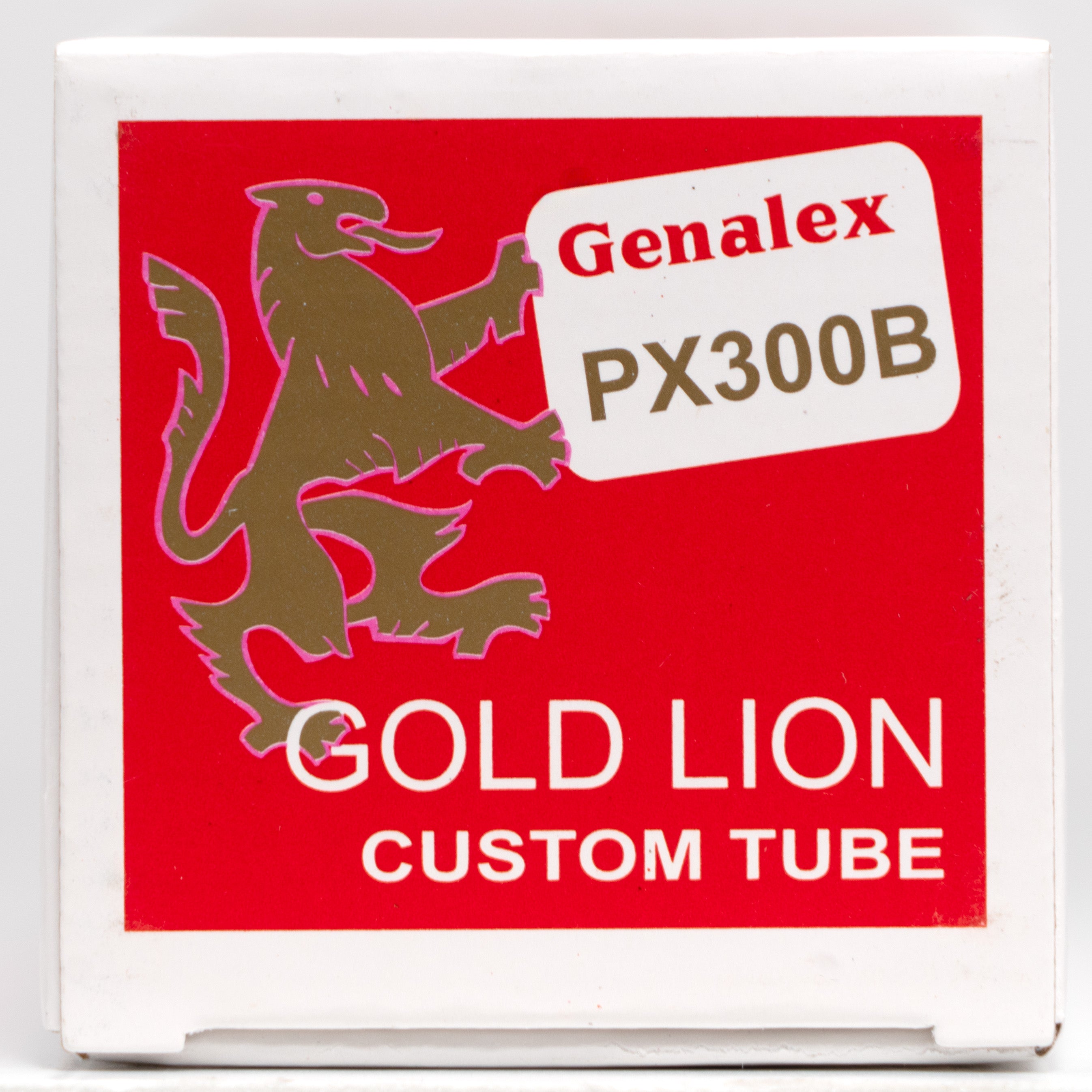 Genalex Gold Lion 300B Power Vacuum Tube
