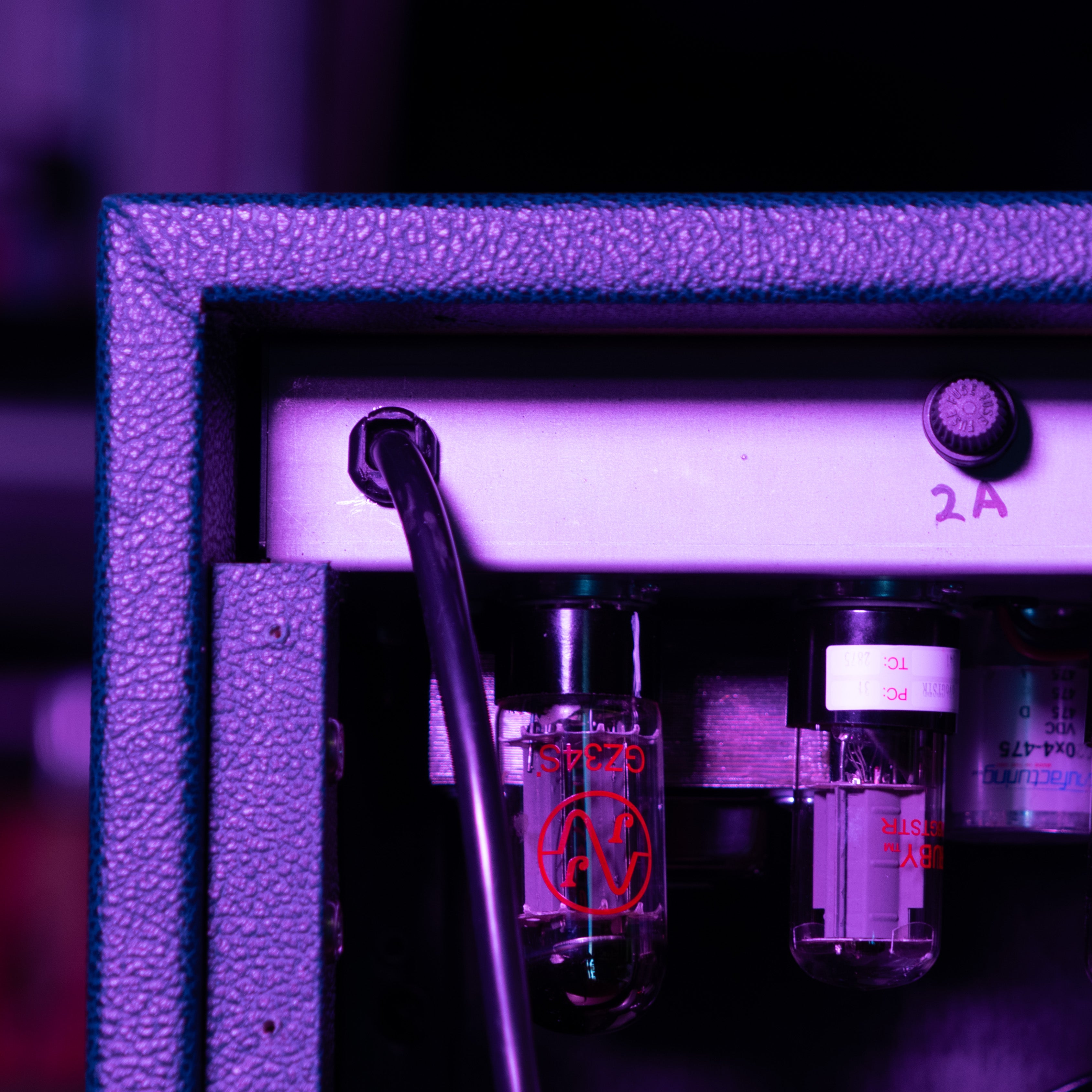 RUBY Ray Amplifier (Pre-Order)