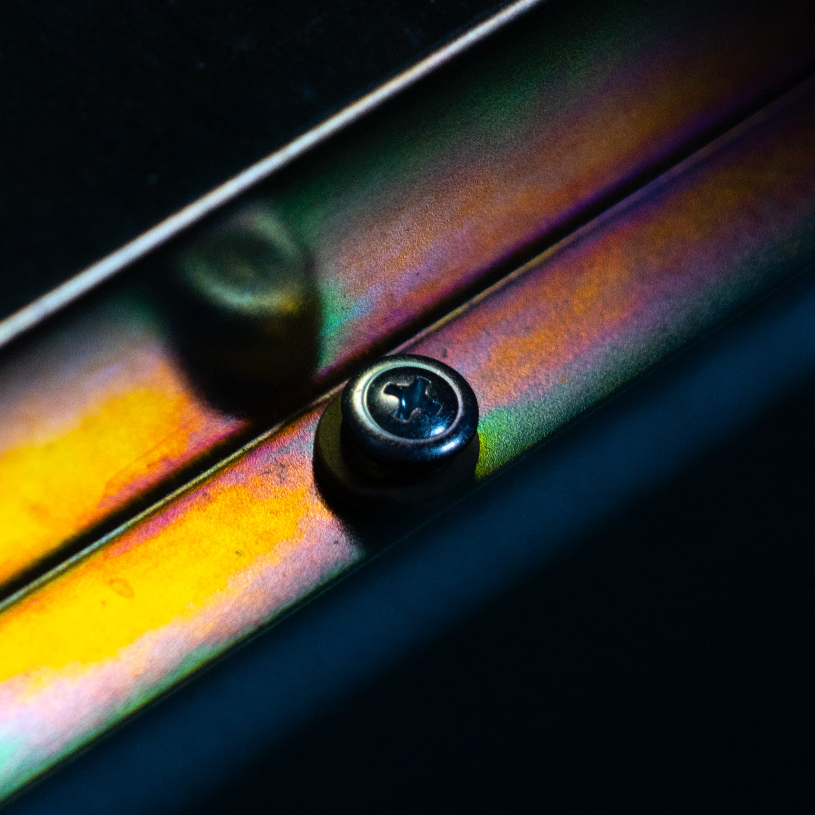 Ruby Ray Amplifier