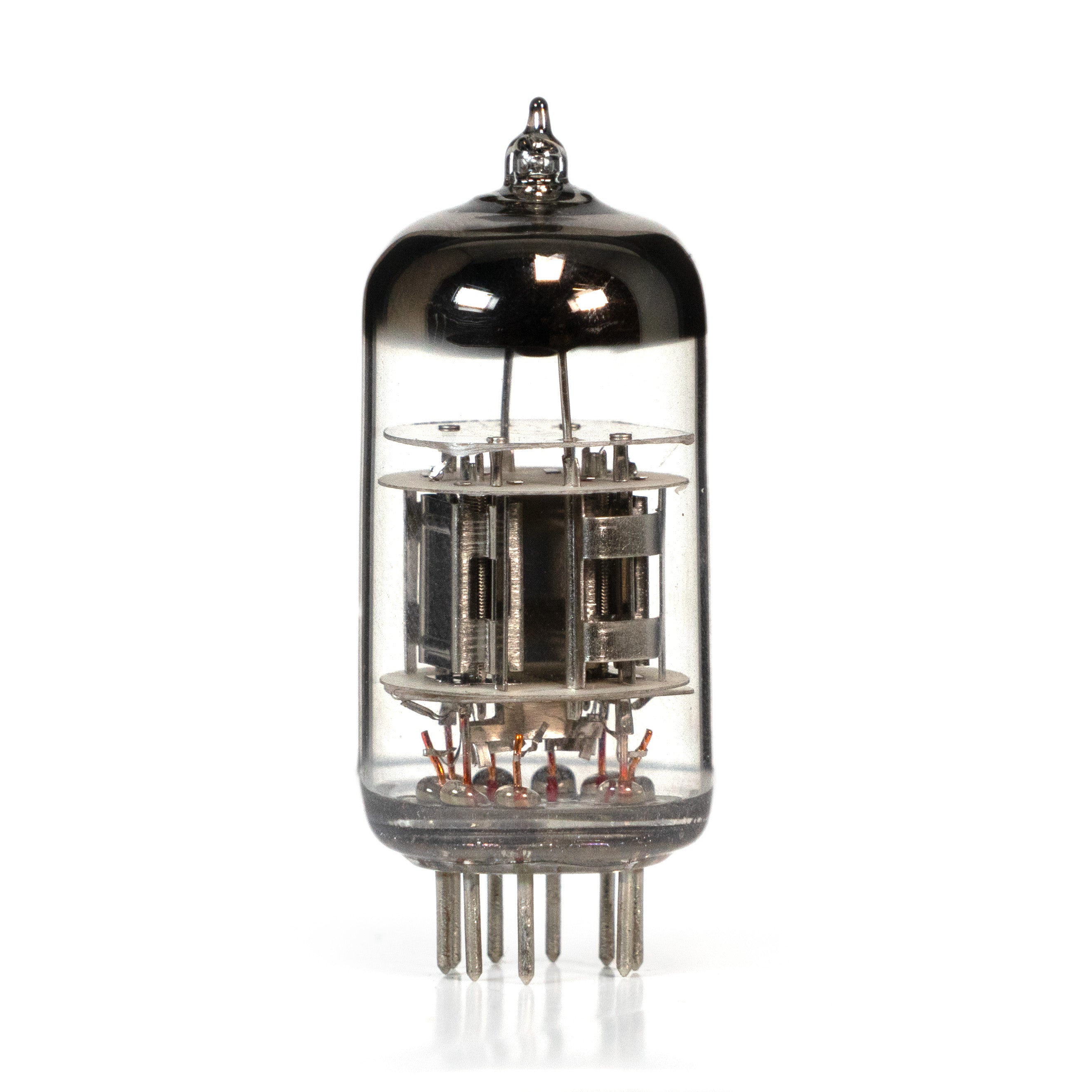 Ruby 12AX7A Preamp Vacuum Tube / SS Silver Special