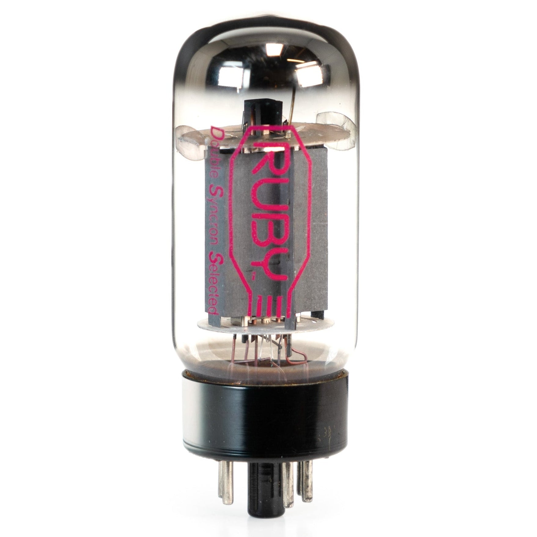 RUBY Vintage 6L Power Vacuum Tube | Vacuum Tube Shop