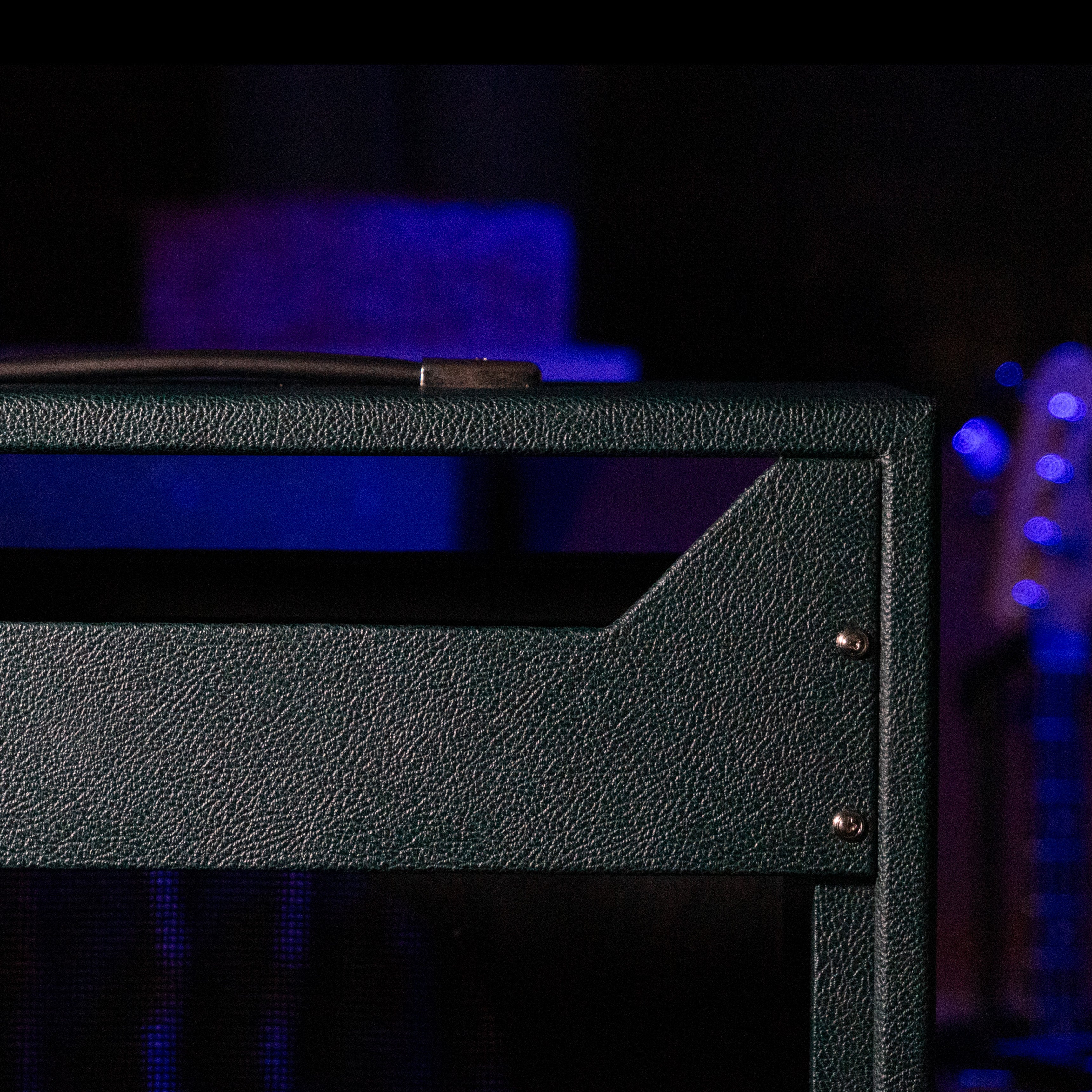 Modified Princeton / Ruby Ray Guitar Amplifer Cabinet