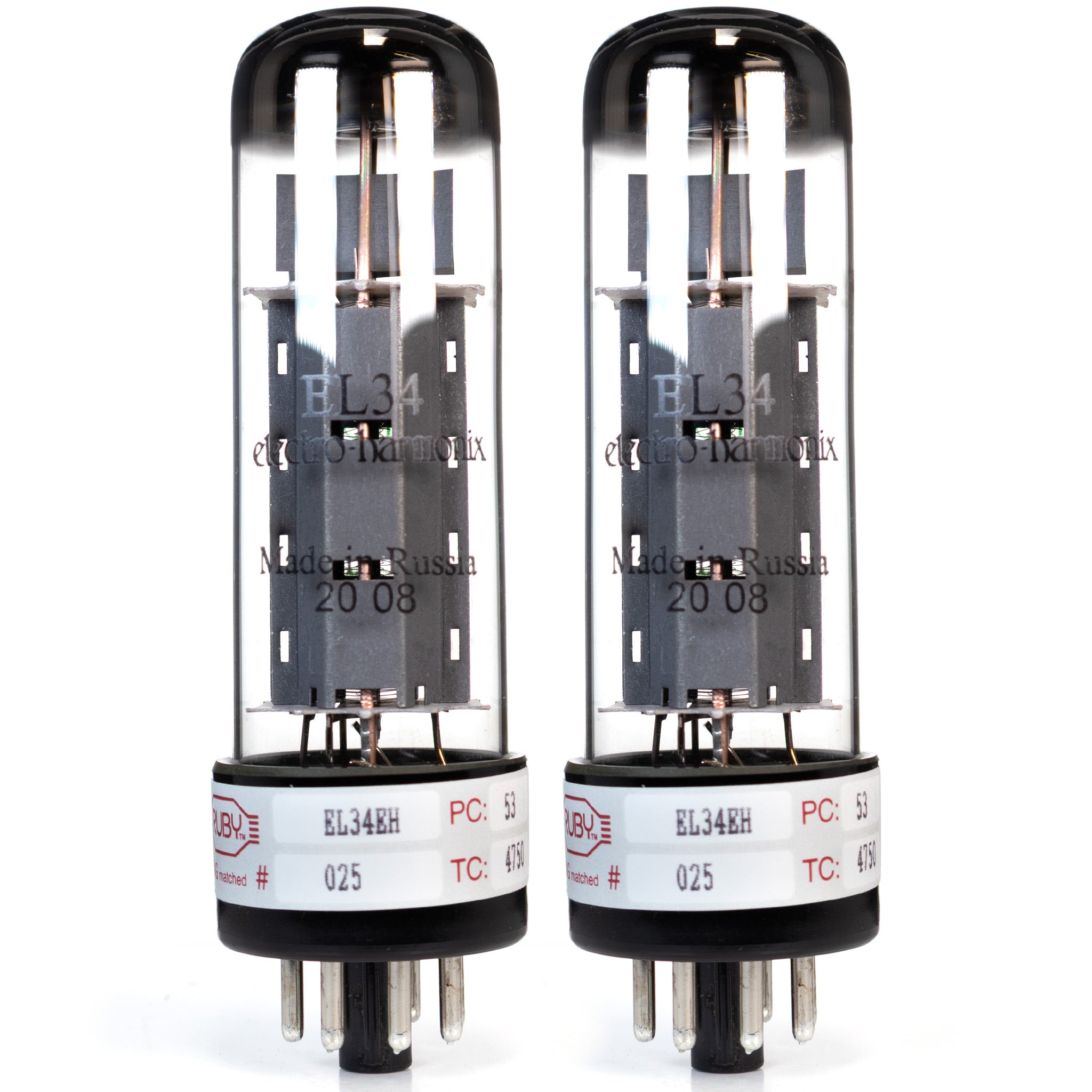 Electro Harmonix EL34EH Power Vacuum Tube