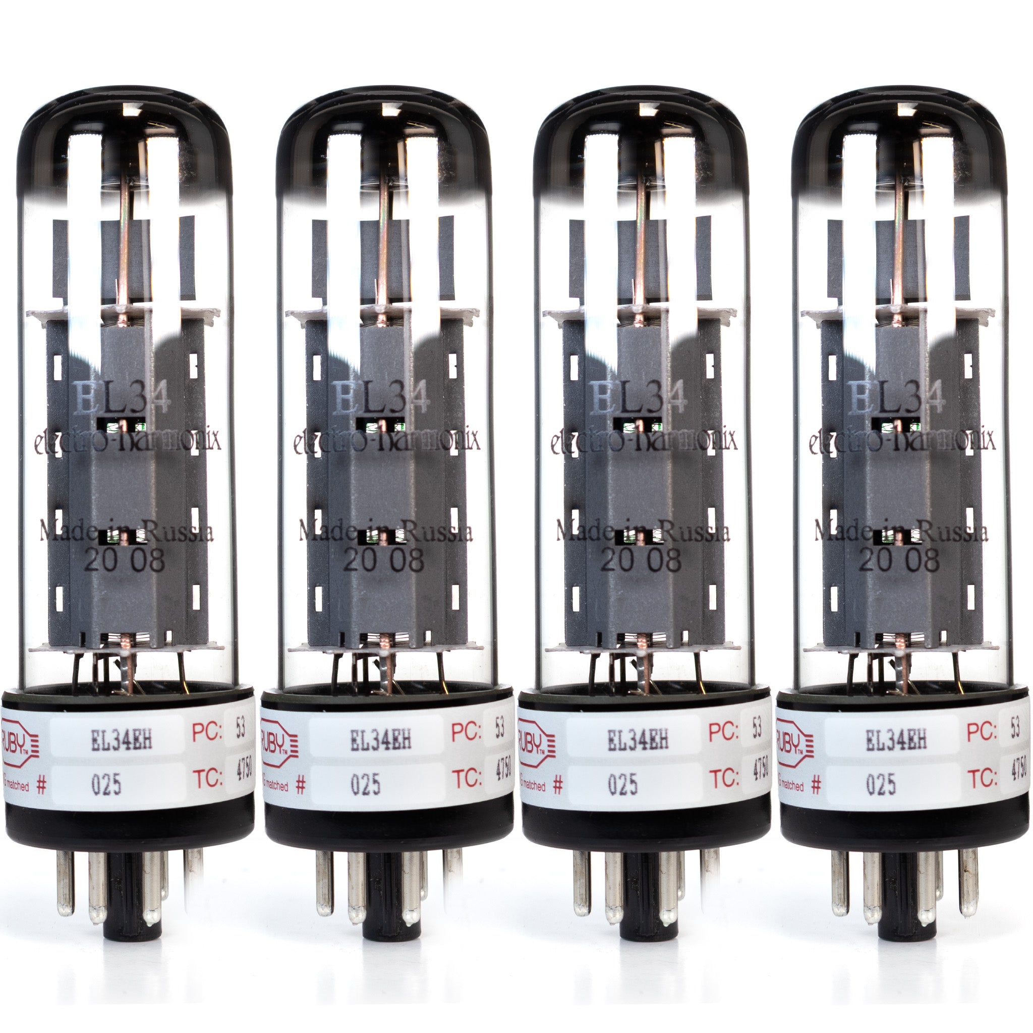 Electro Harmonix EL34EH Power Vacuum Tube