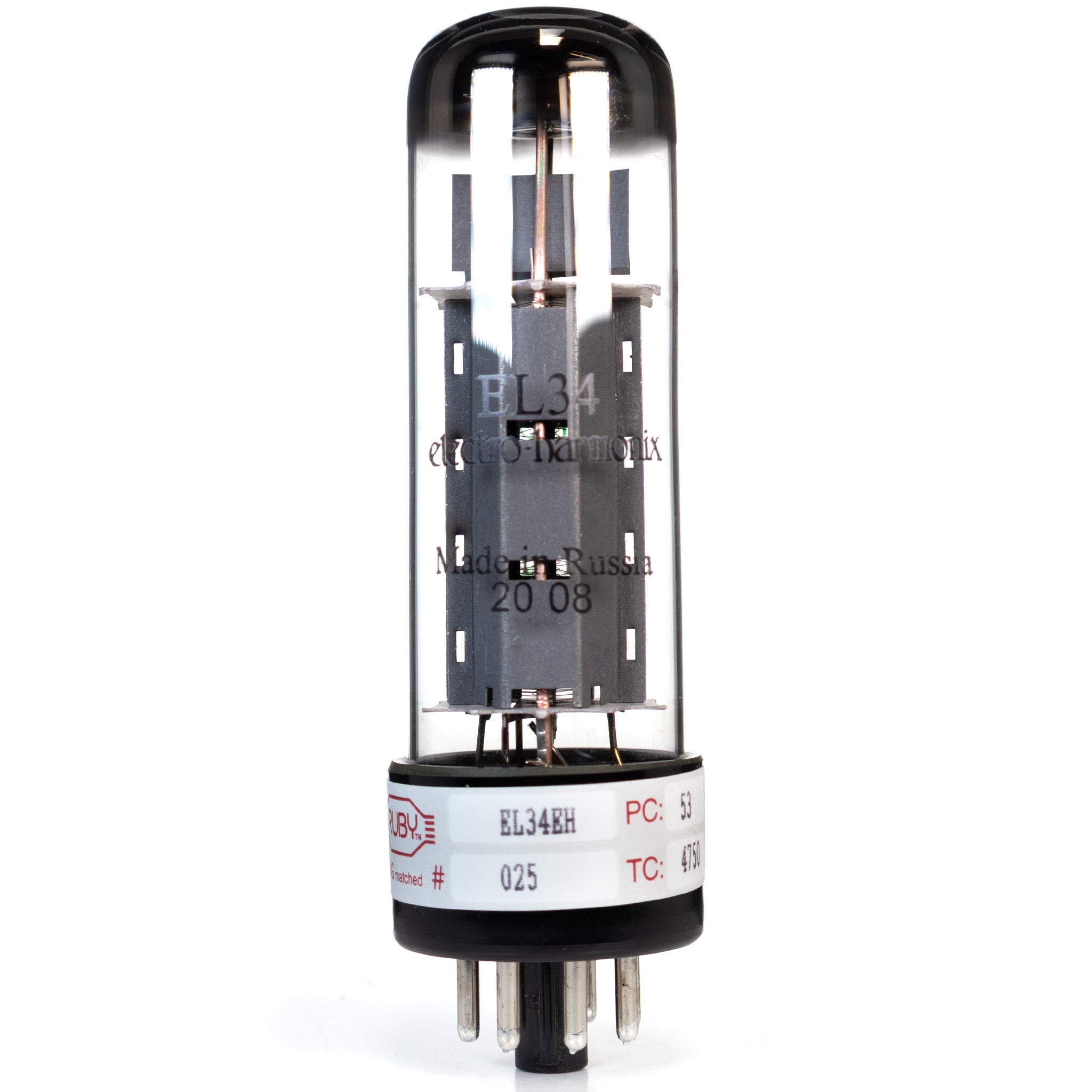 Electro Harmonix EL34EH Power Vacuum Tube