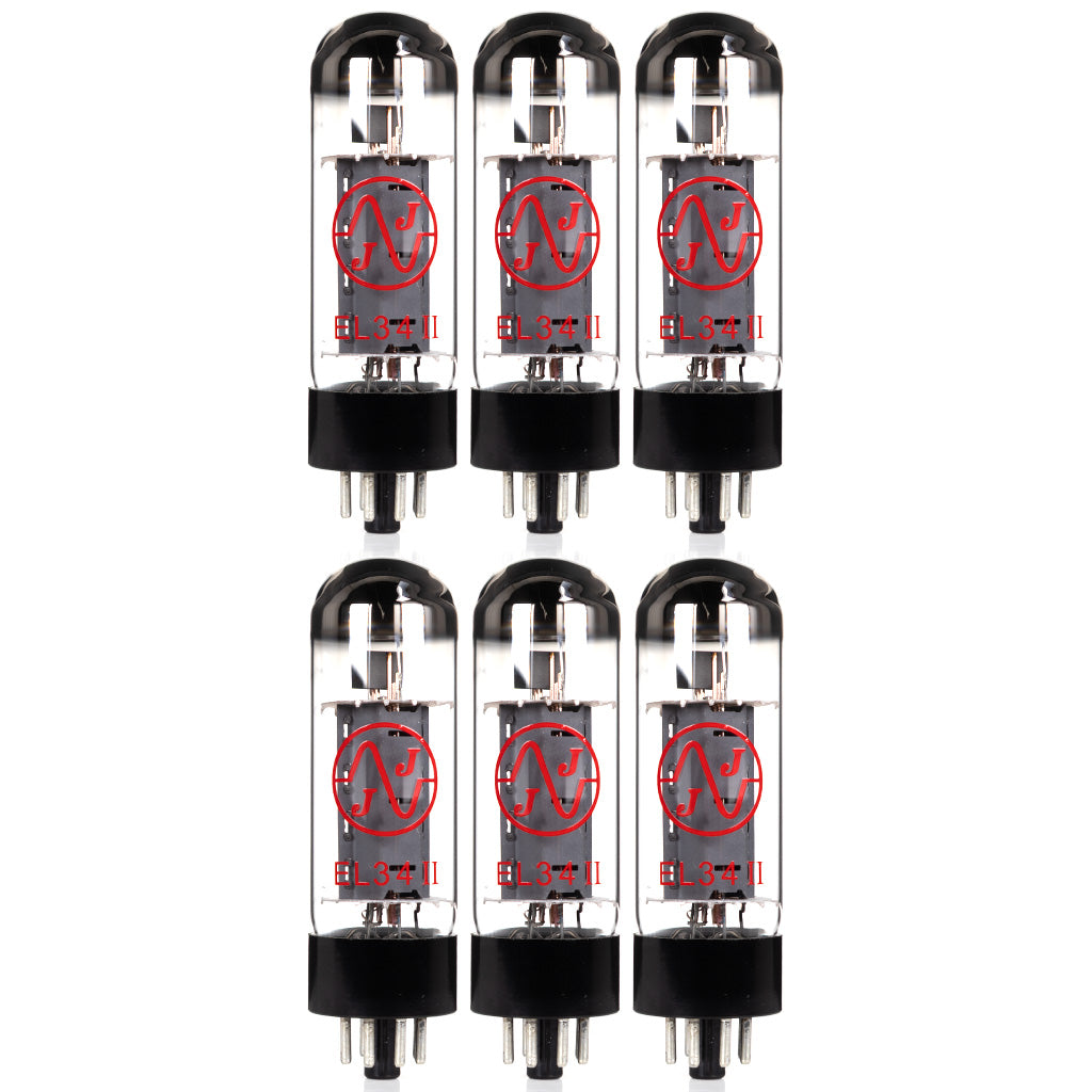 JJ EL34 II Power Vacuum Tube