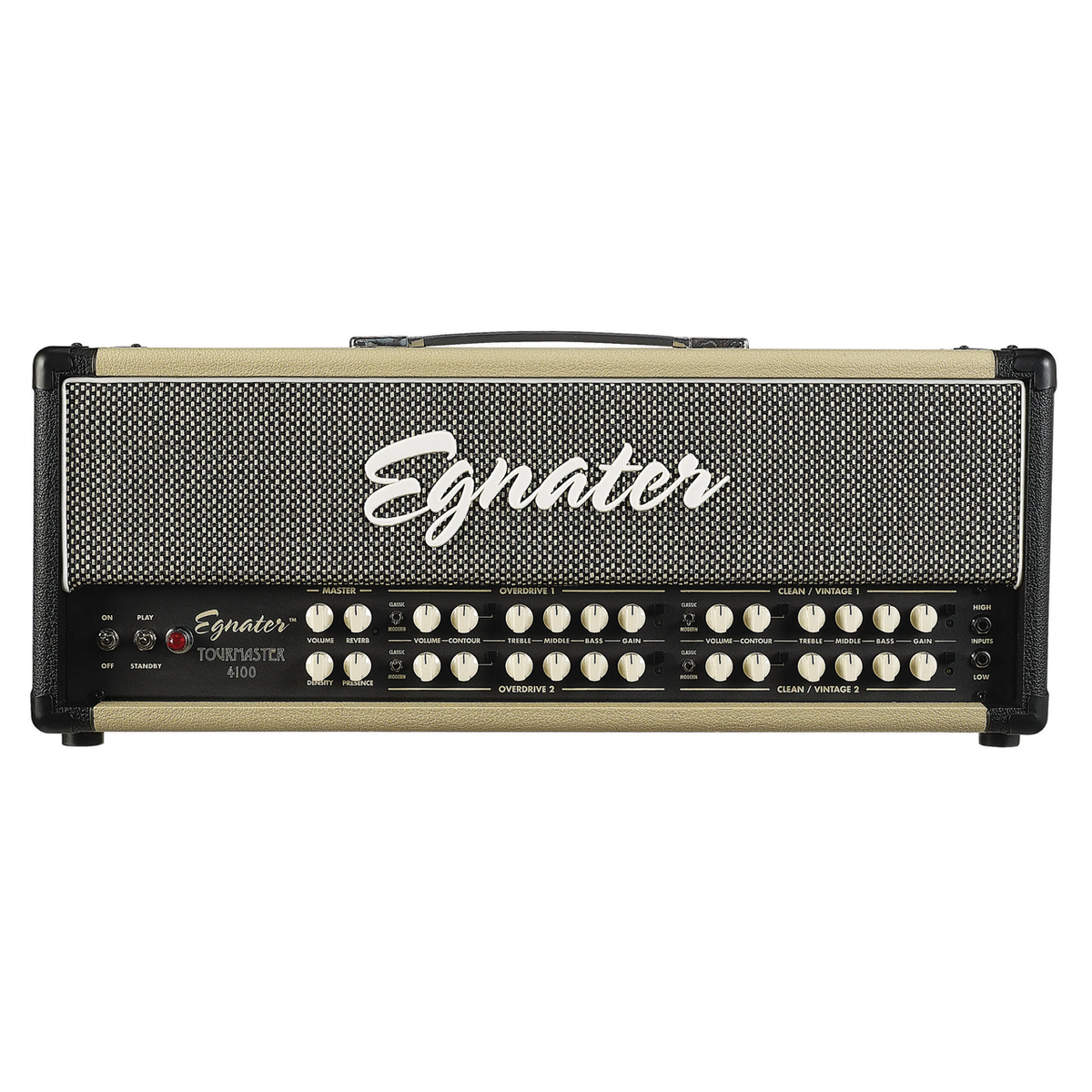 Egnater Tourmaster Tube Kit Egnater