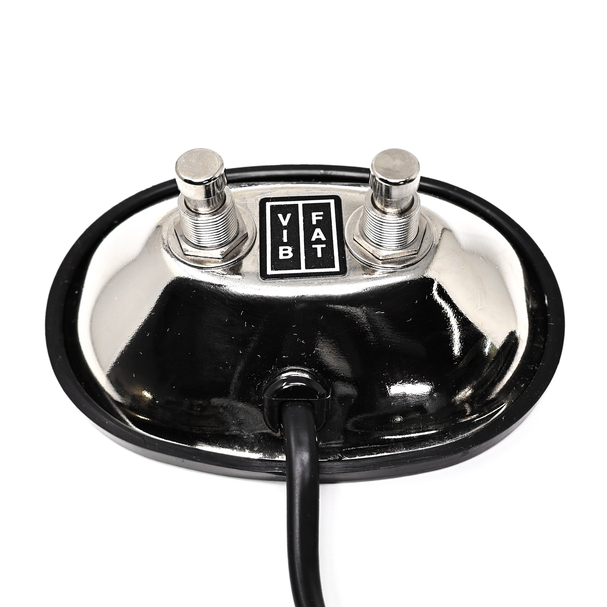 Authentic Fender 2-button VIB/FAT Footswitch For Late Model Vibro-King - Fender PN: 099-4059-000