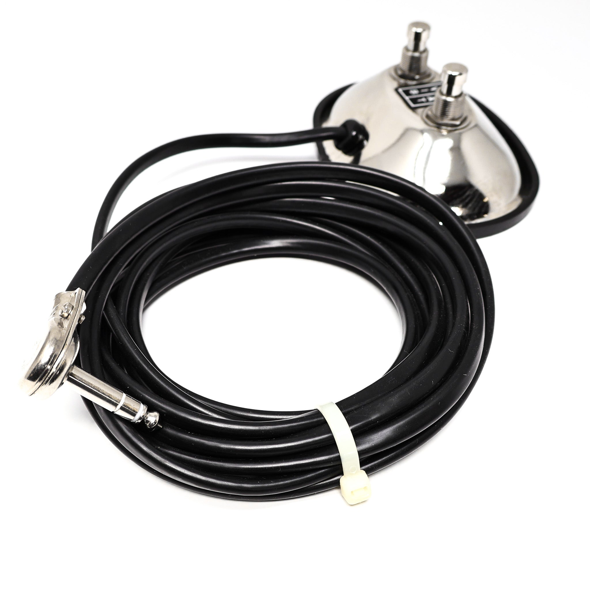 Authentic Fender 2-button VIB/FAT Footswitch For Late Model Vibro-King - Fender PN: 099-4059-000