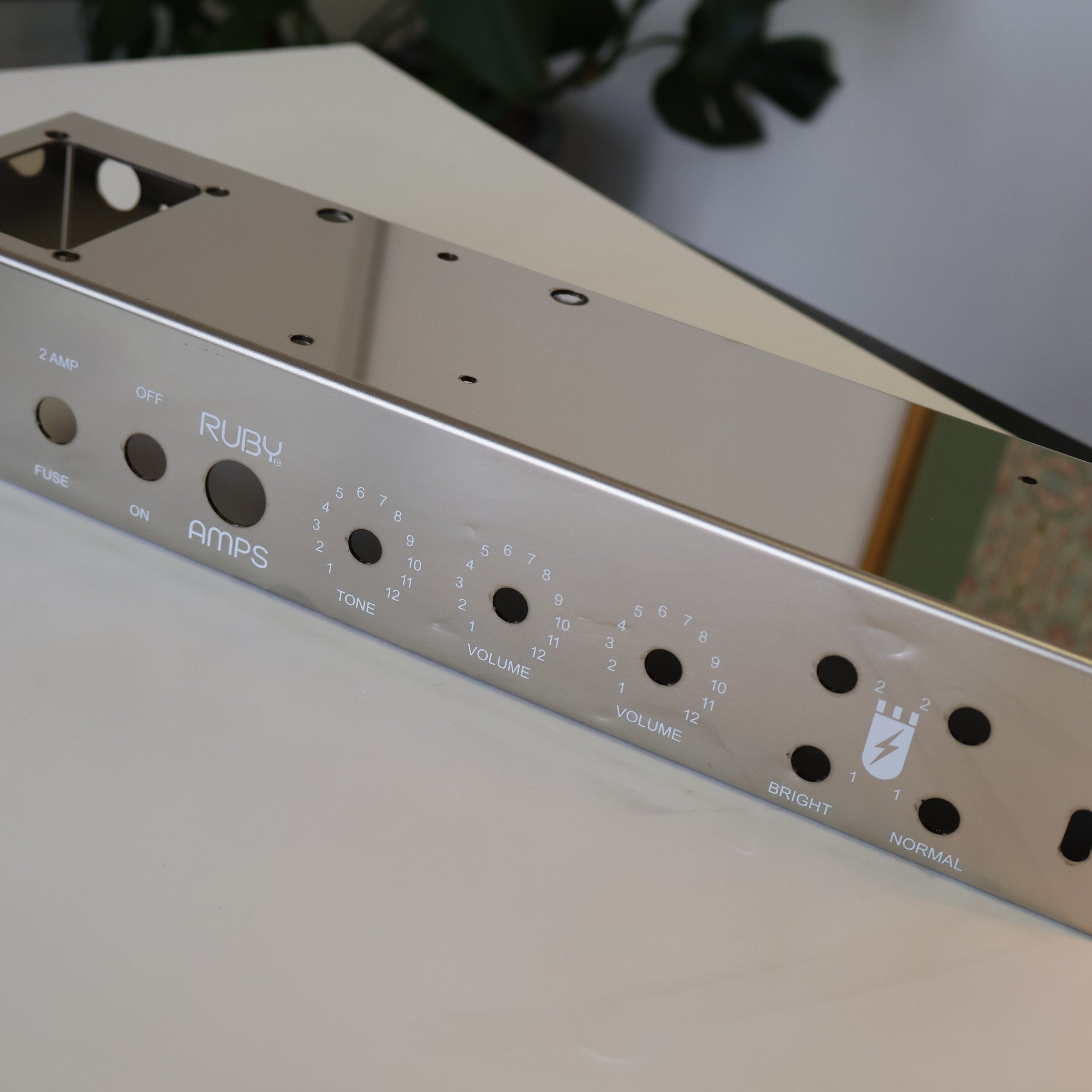 DIY Complete 5E3 Deluxe Chassis Kit