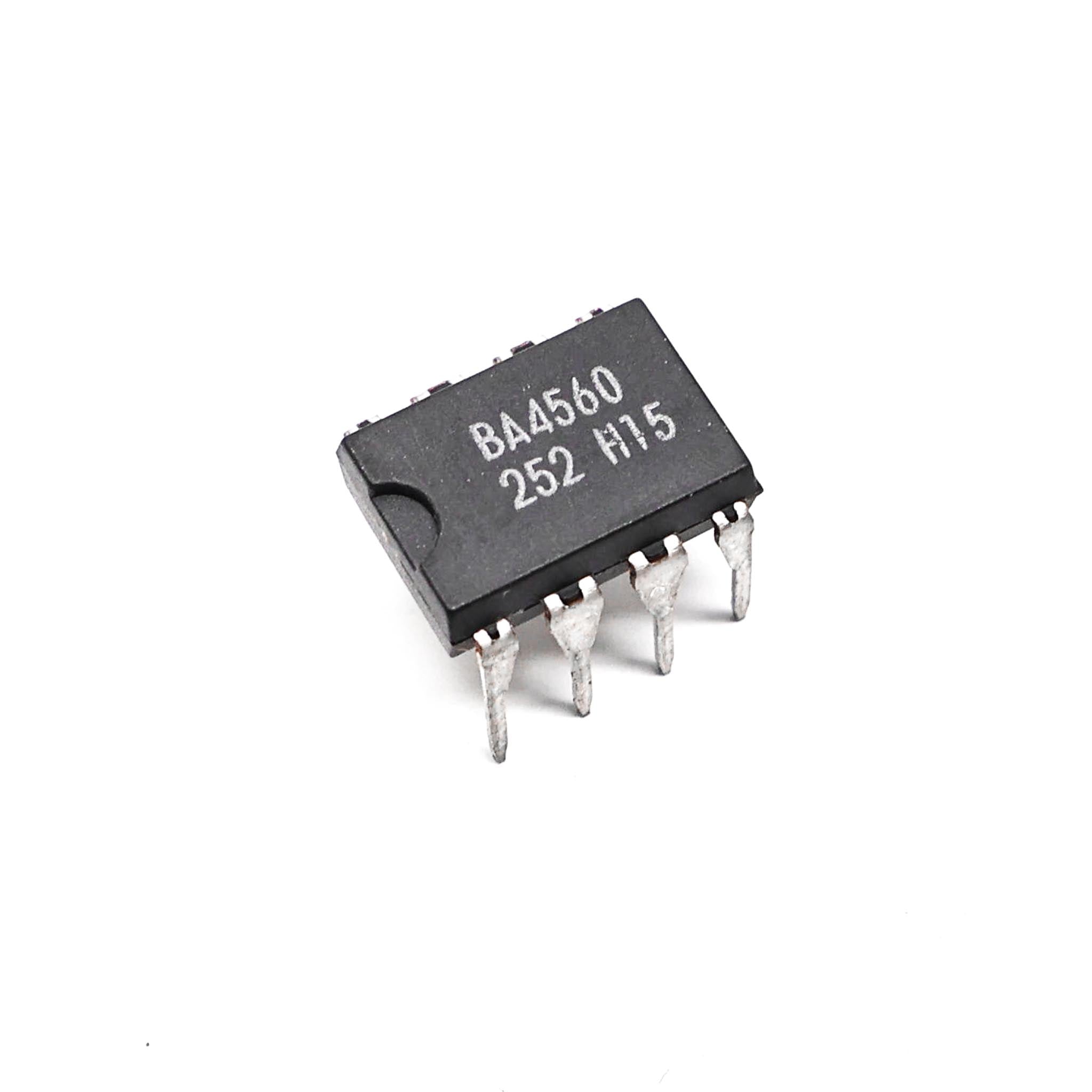 Authentic Fender 003-1611-000 IC Dual Op Amp PC4560