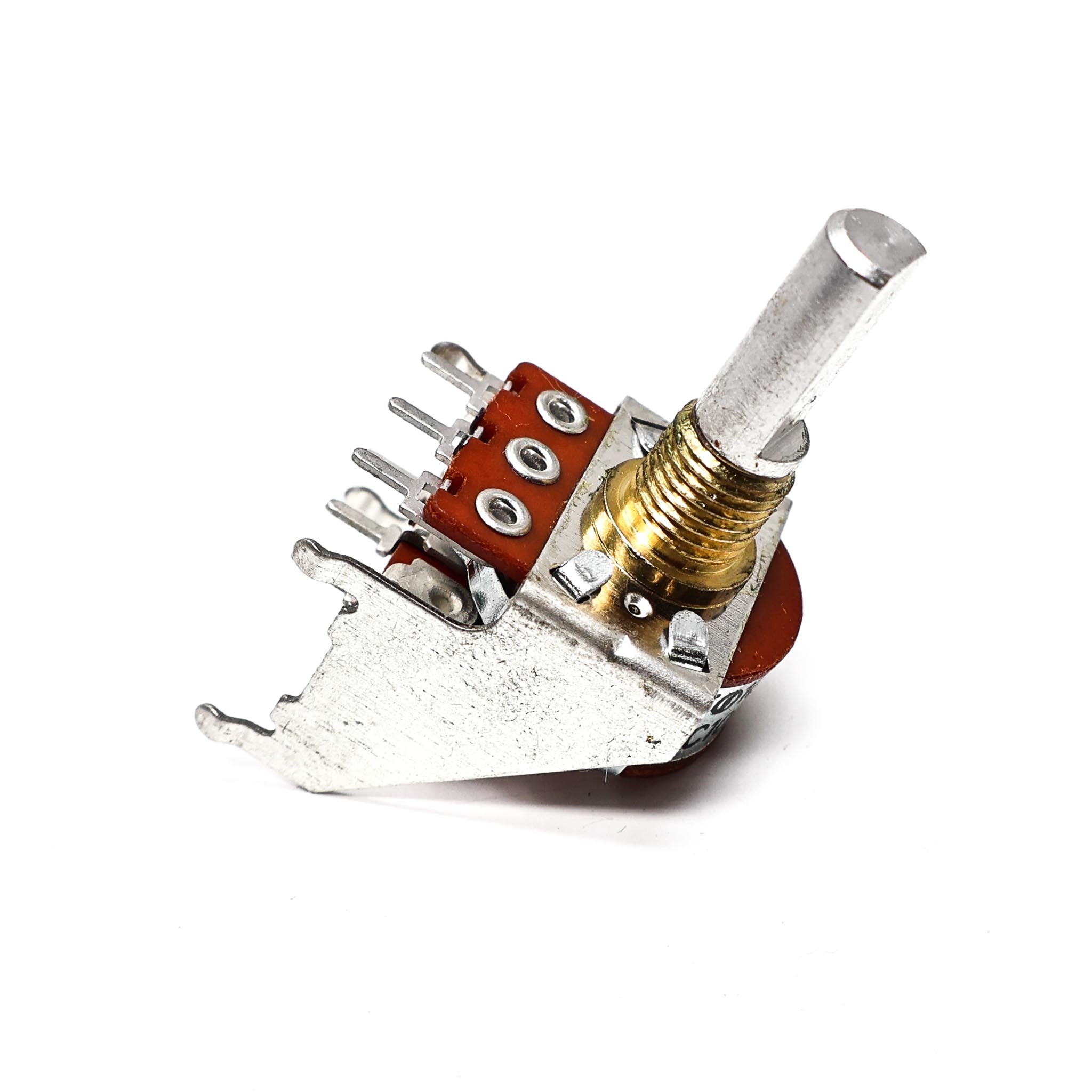 Authentic Fender Stereo 100k Potentiometer - Fender PN: 003-1089-000