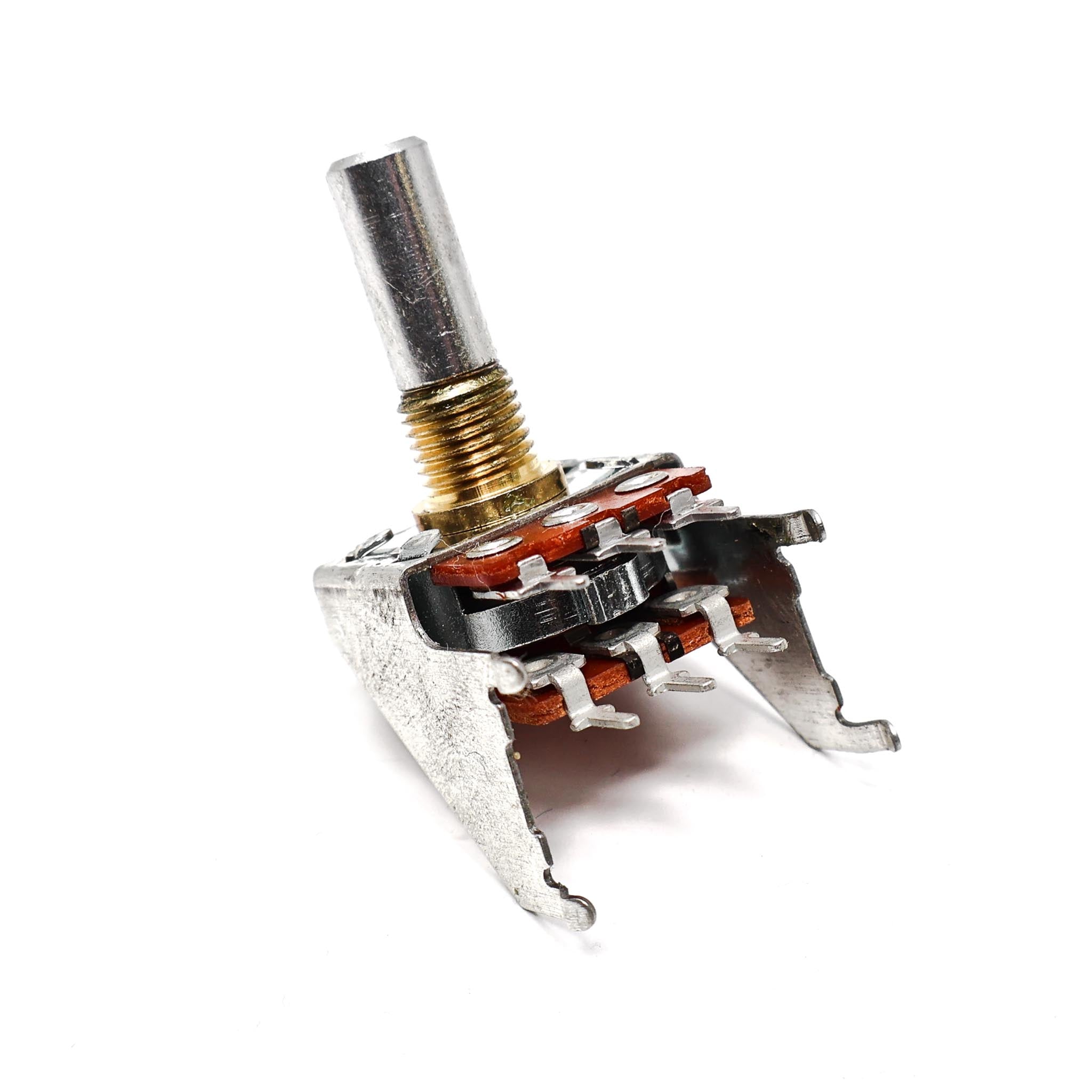Authentic Fender Stereo 100k Potentiometer - Fender PN: 003-1089-000