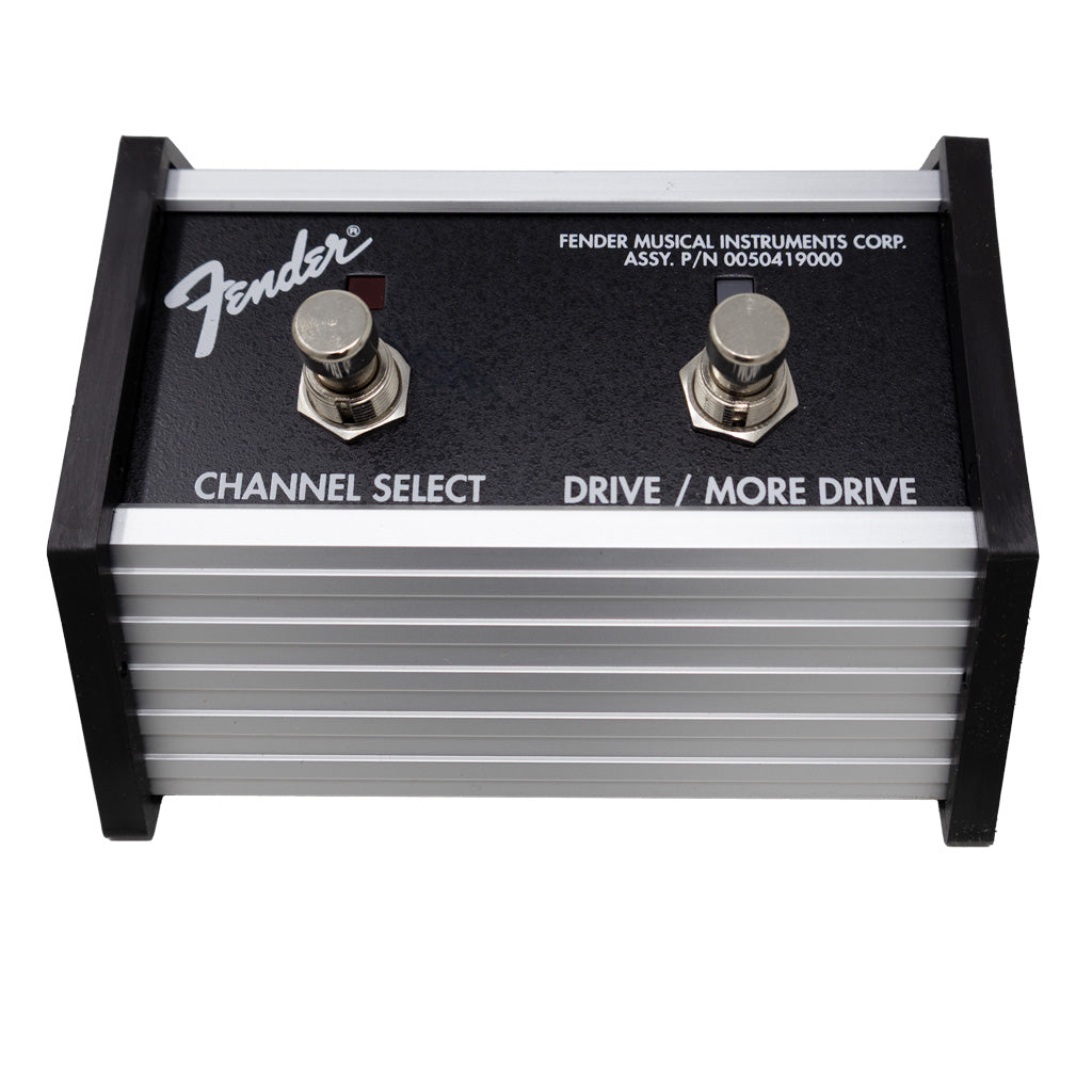 Fender Two Button Footswitch With Cable P/N 0050419000