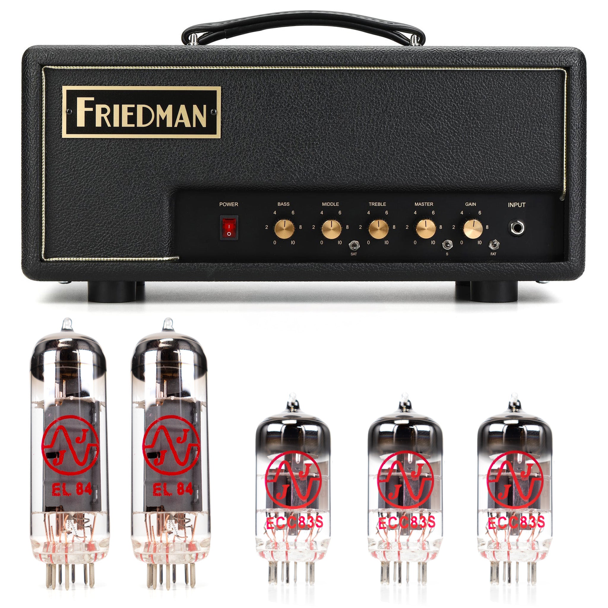 Friedman Pink Taco V2 Tube Kit