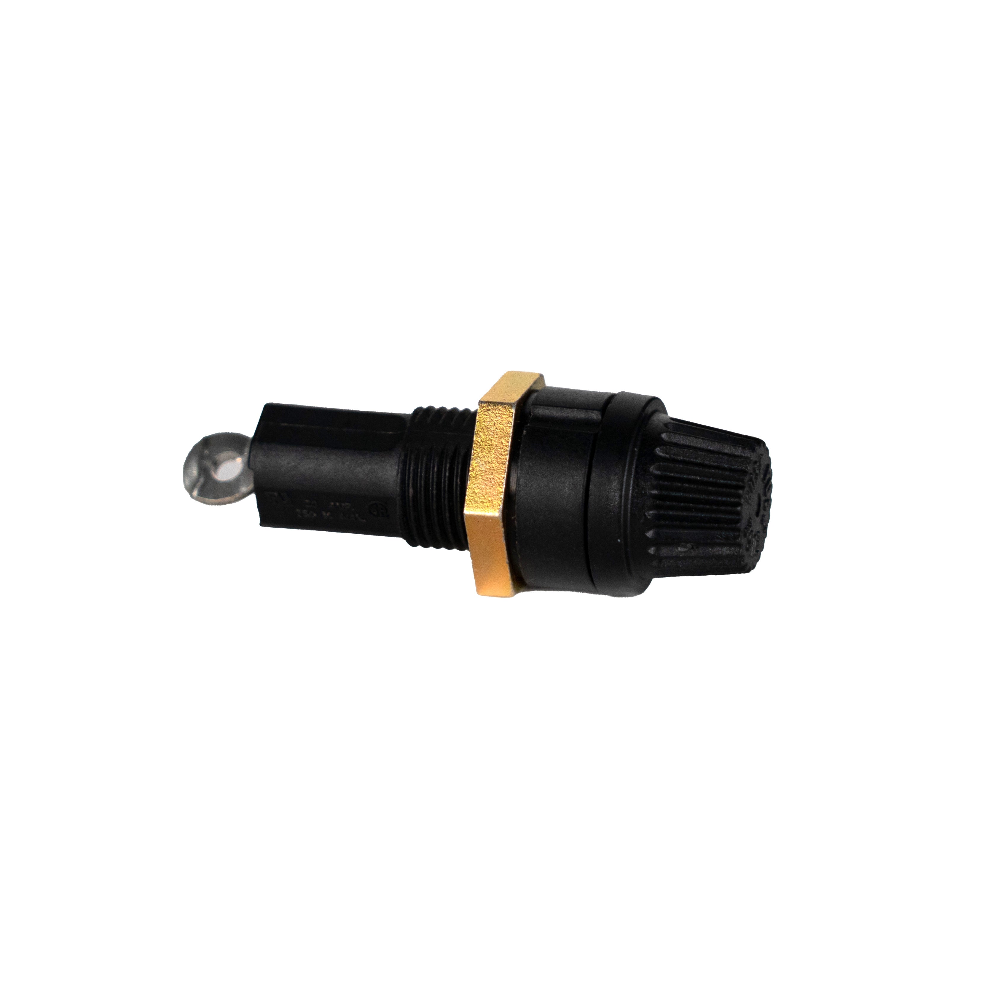 Fuse Holder for Fender 3AG-Type Ruby Tubes