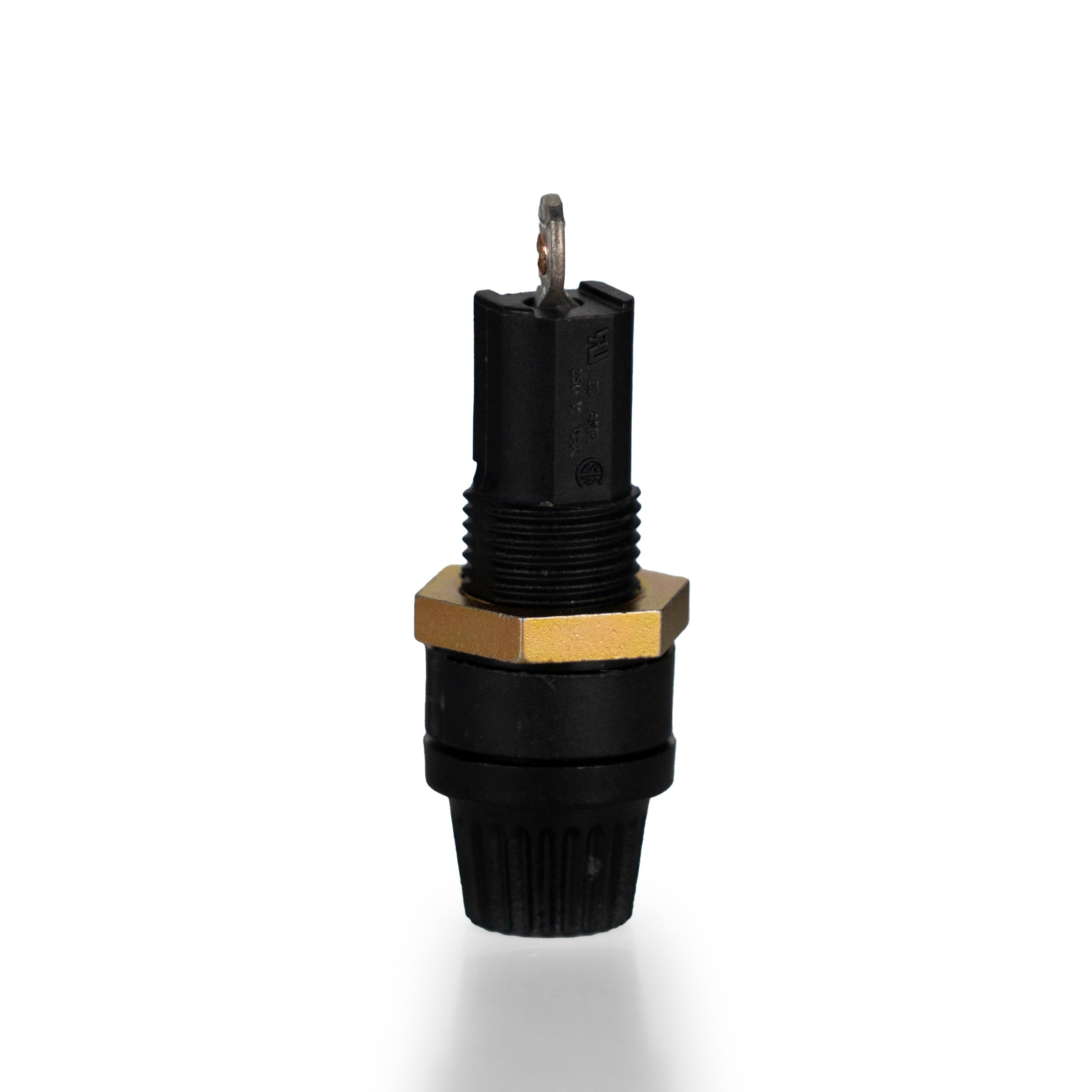 Fuse Holder for Fender 3AG-Type - Amplifier | Ruby Tubes