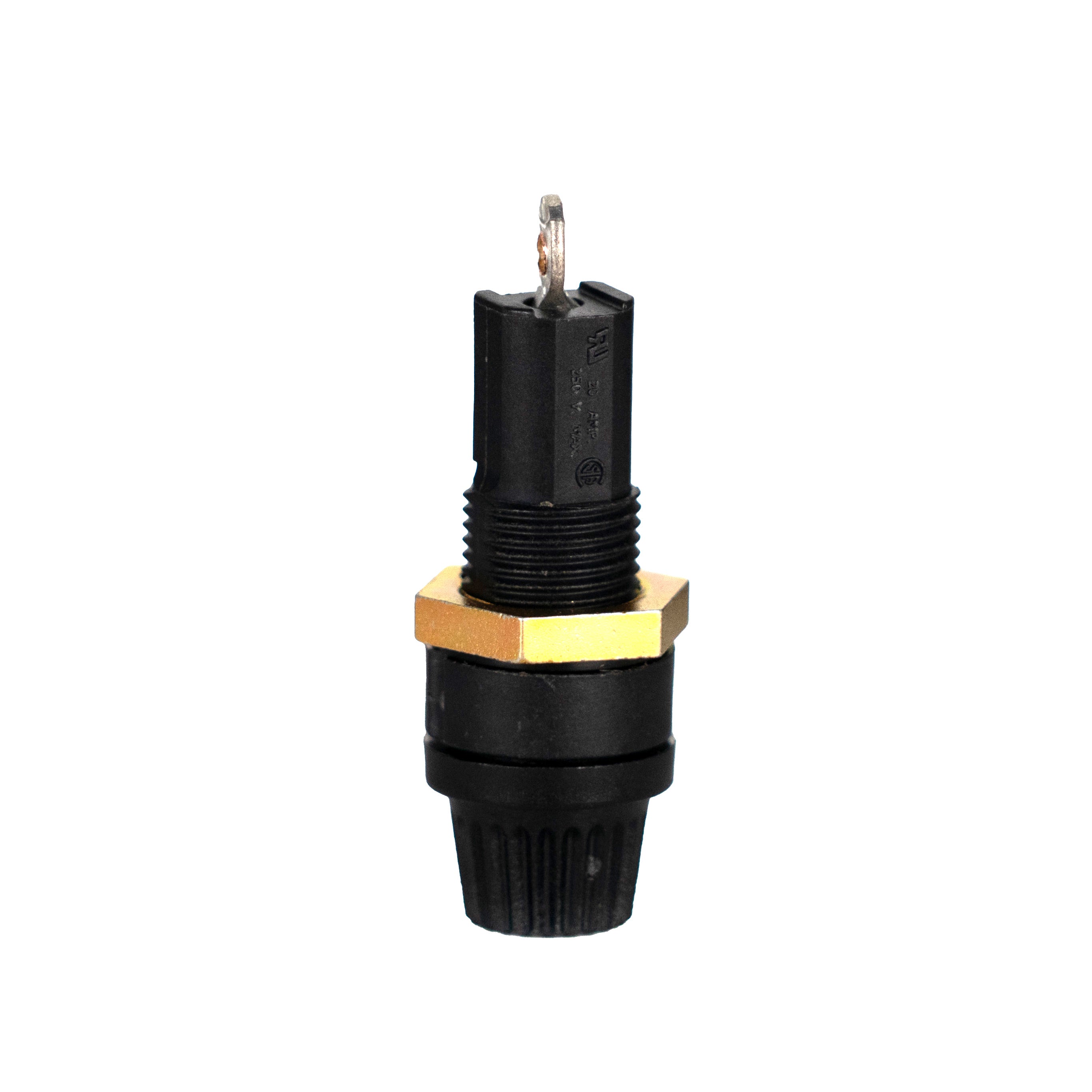 Fuse Holder for Fender 3AG-Type Ruby Tubes