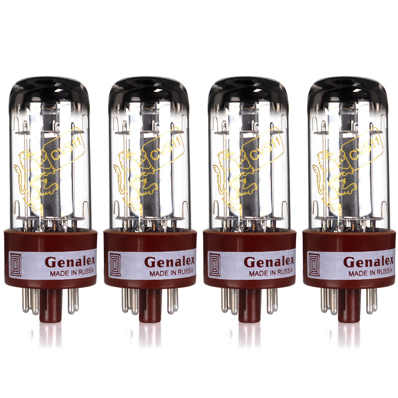 Genalex Gold Lion 6V6GT / CV-511 Power Vacuum Tube