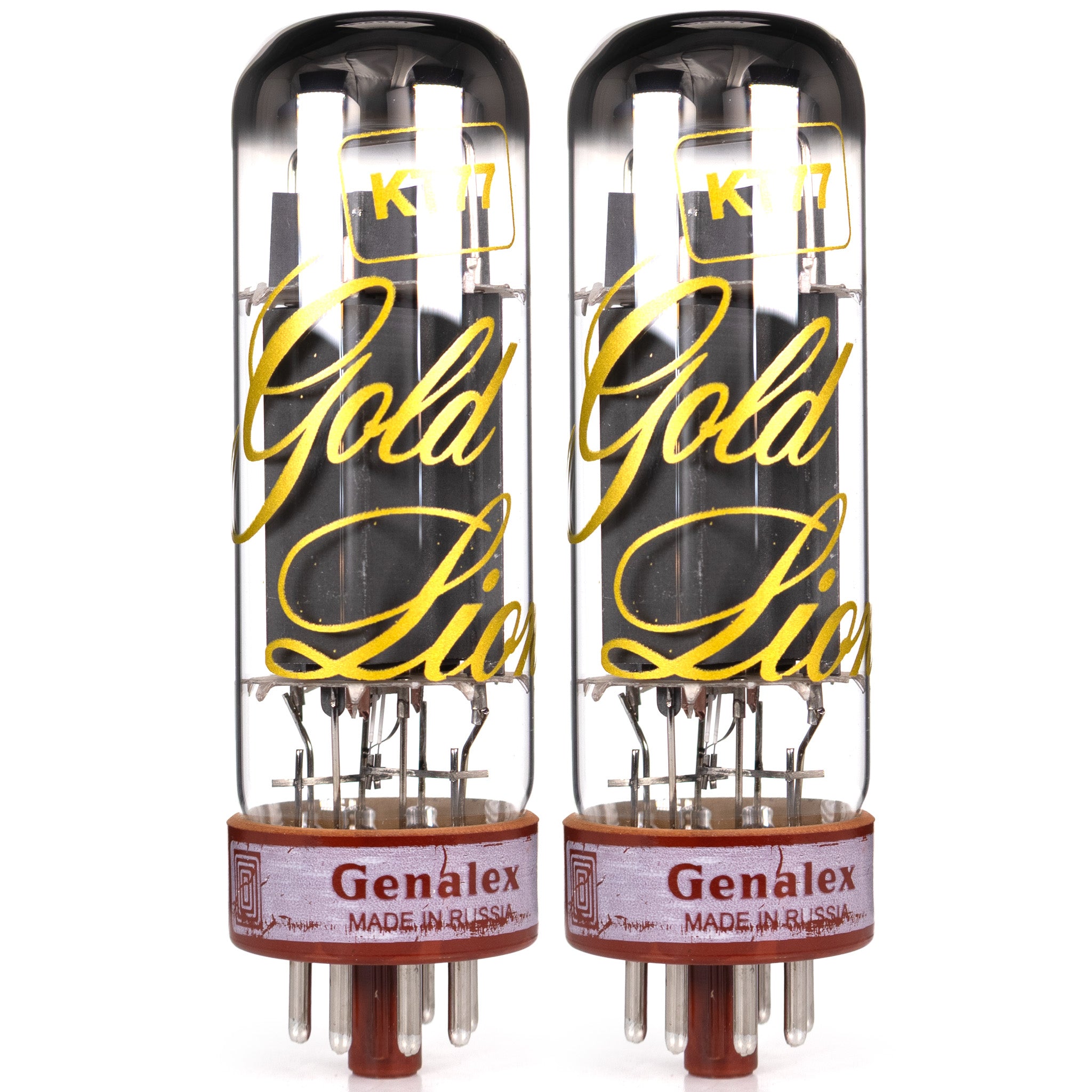 Genalex Gold Lion KT77 Power Vacuum Tube