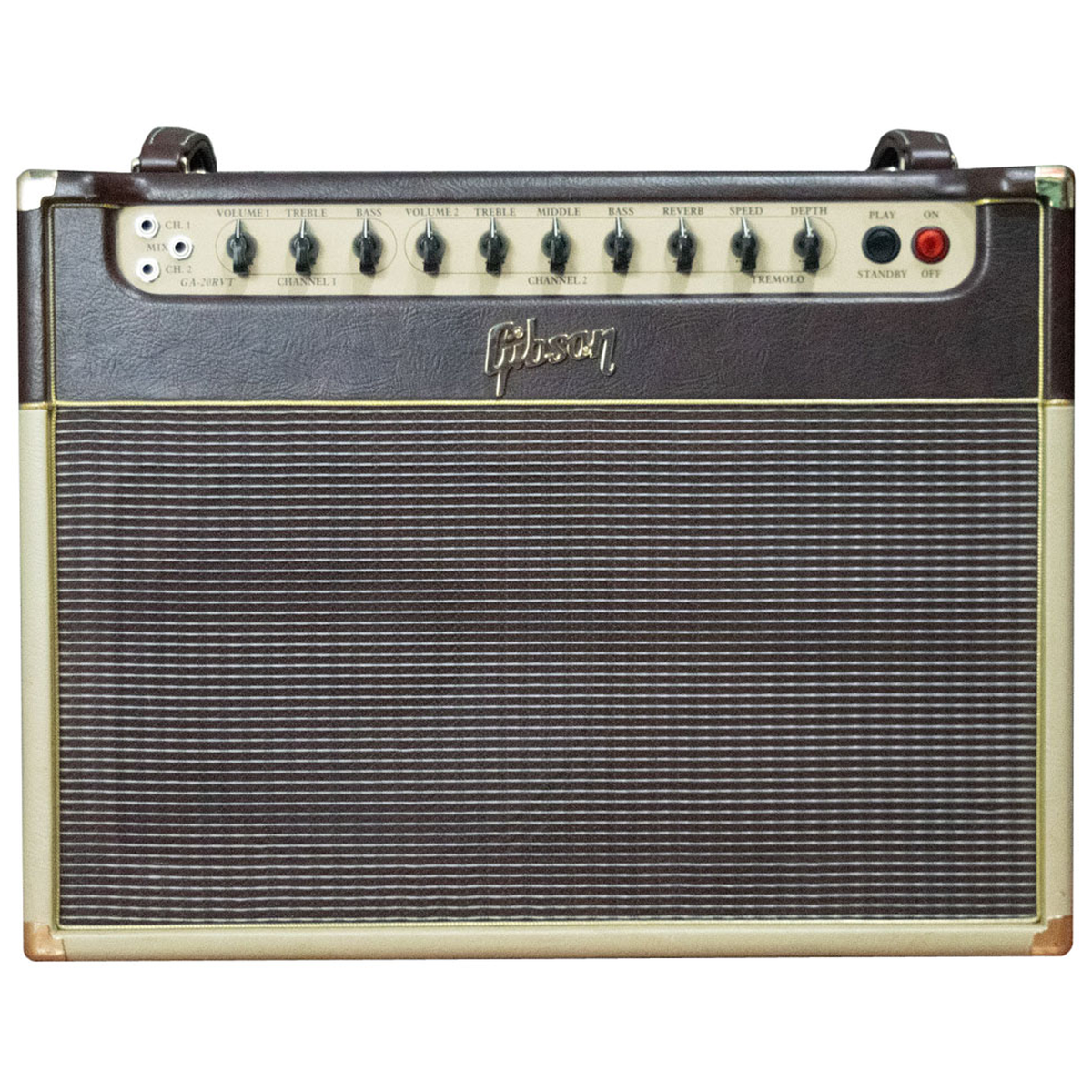 Gibson GA-20RVT Tube Kit Gibson