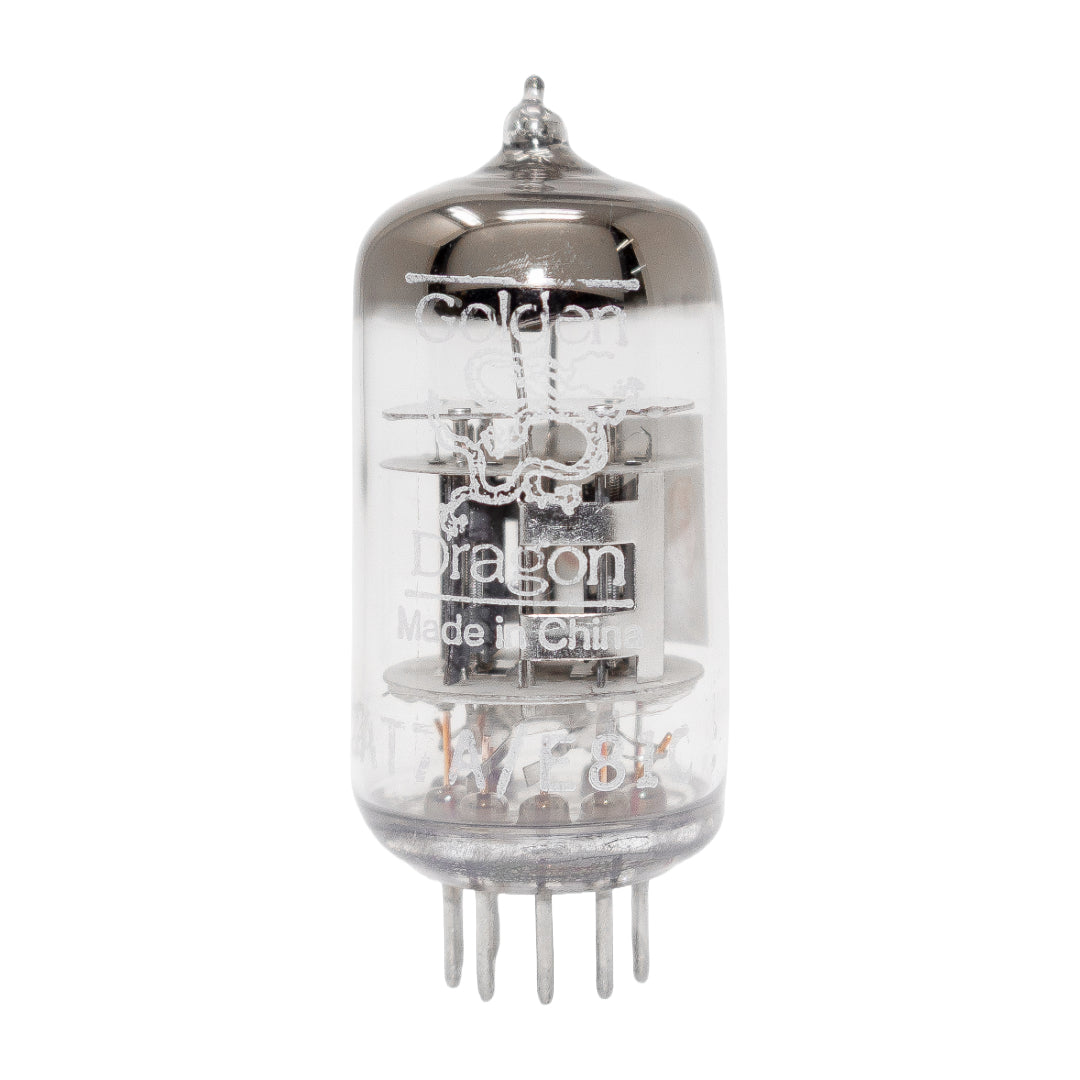 Golden Dragon ECC81 12AT7 Preamp Vacuum Tube
