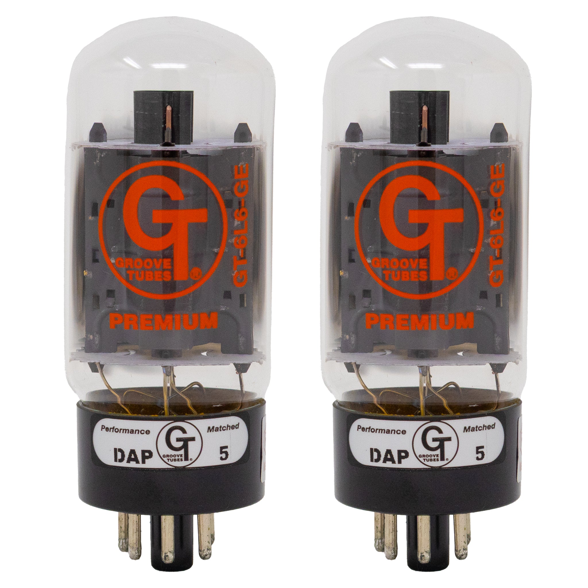 6L6-GE Groove Tubes Power Vacuum tube