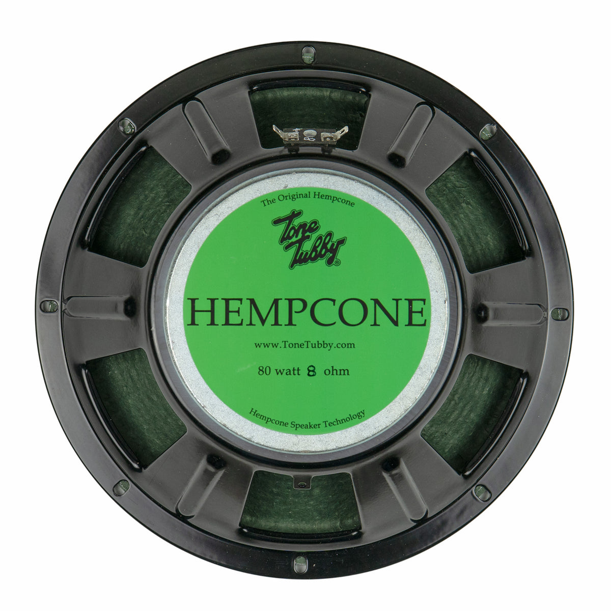 Tone Tubby Hempcone 12" Guitar Speaker Tone Tubby