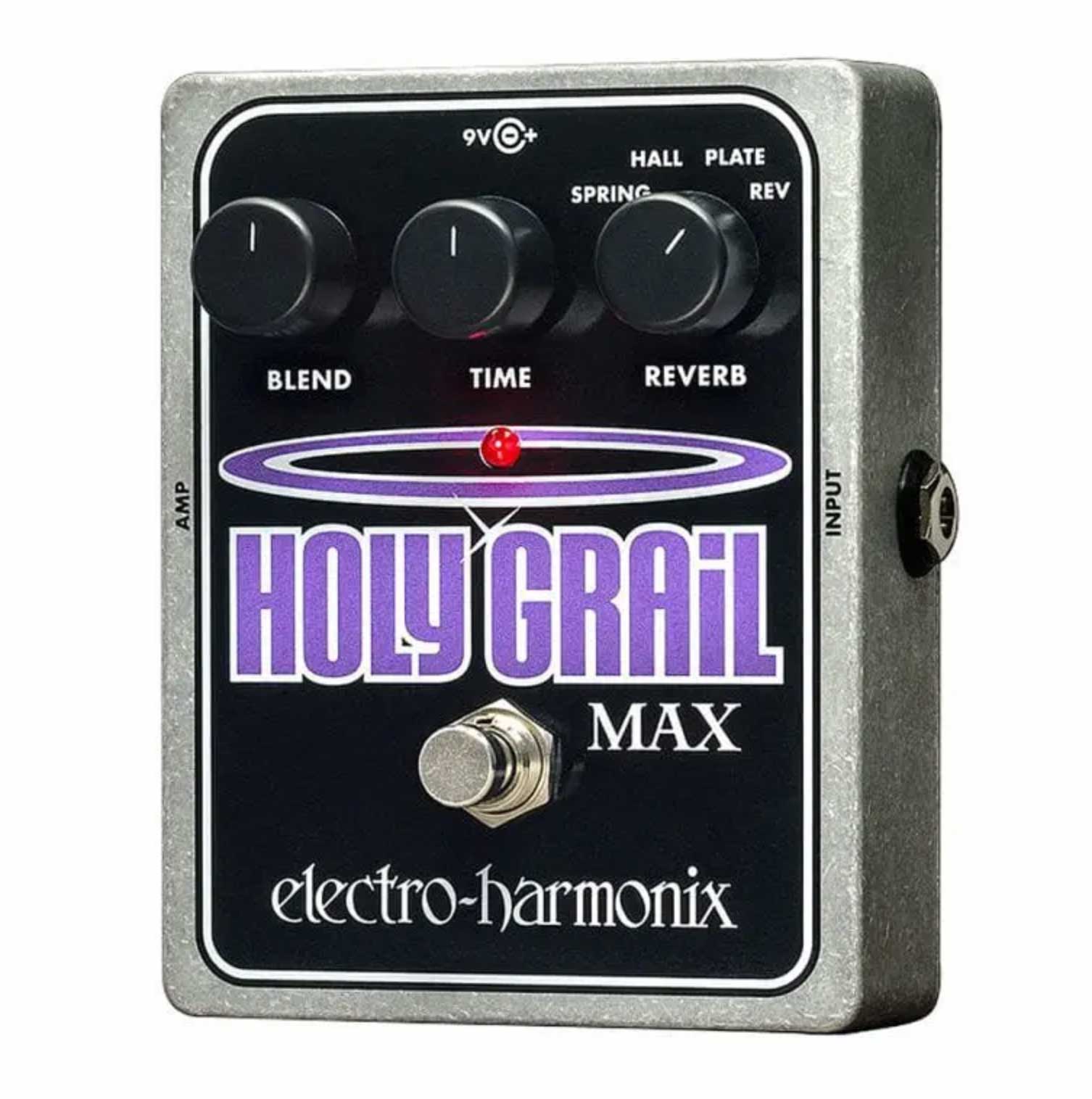 Holy Grail Max Reverb Pedal