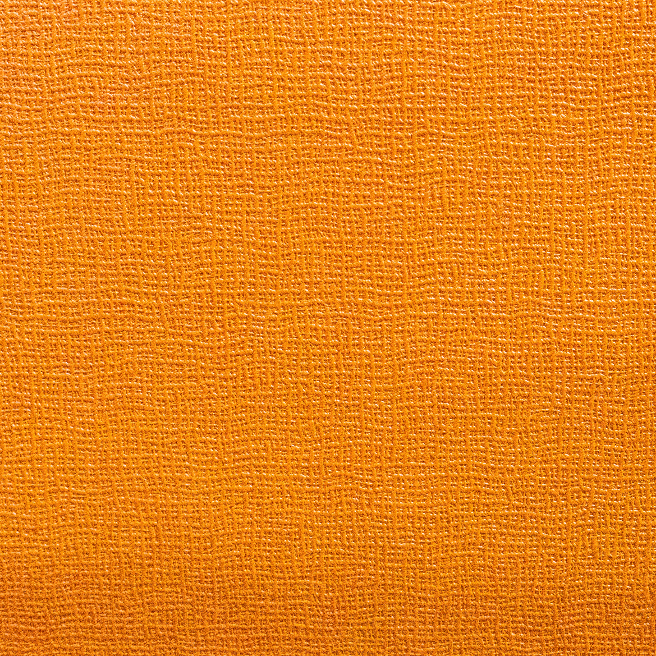 Orange Knit Panama 54" Wide Tolex