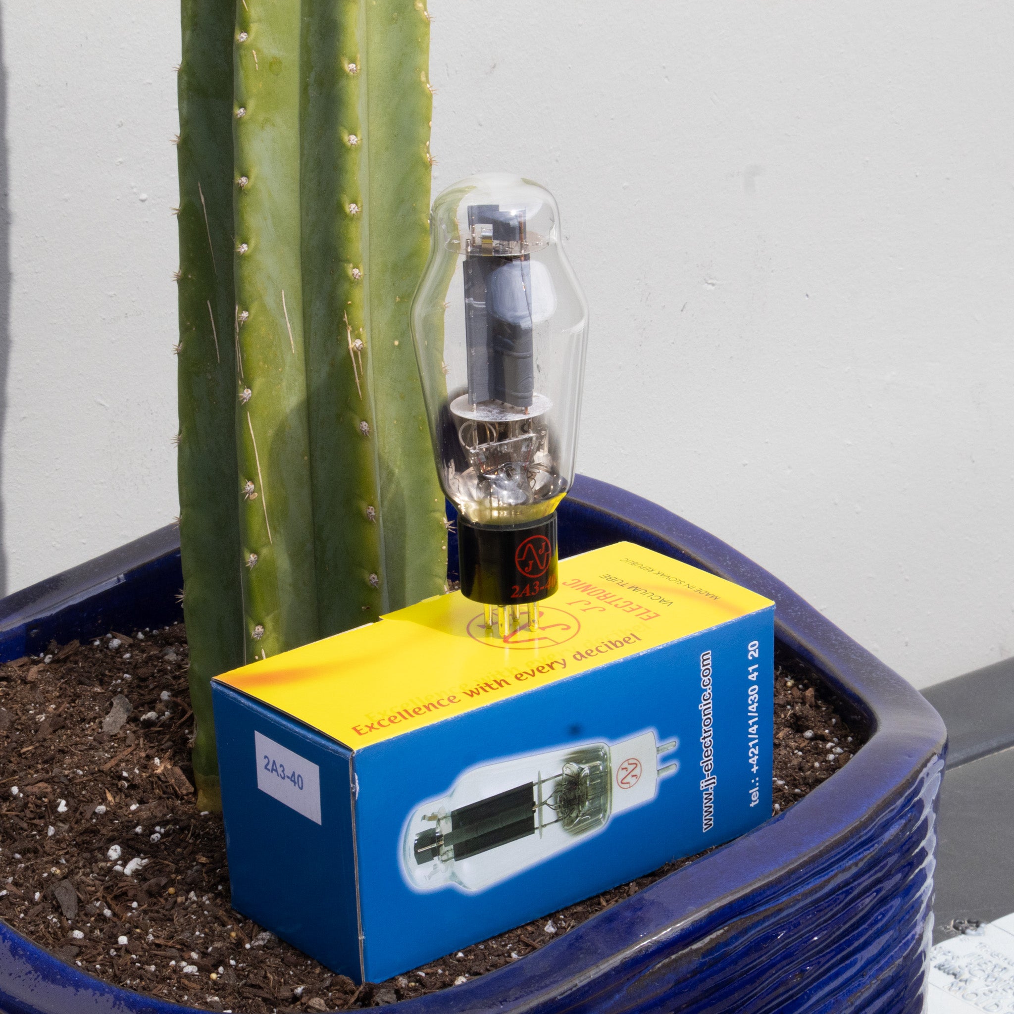 JJ 2A3-40 W Power Vacuum Tube