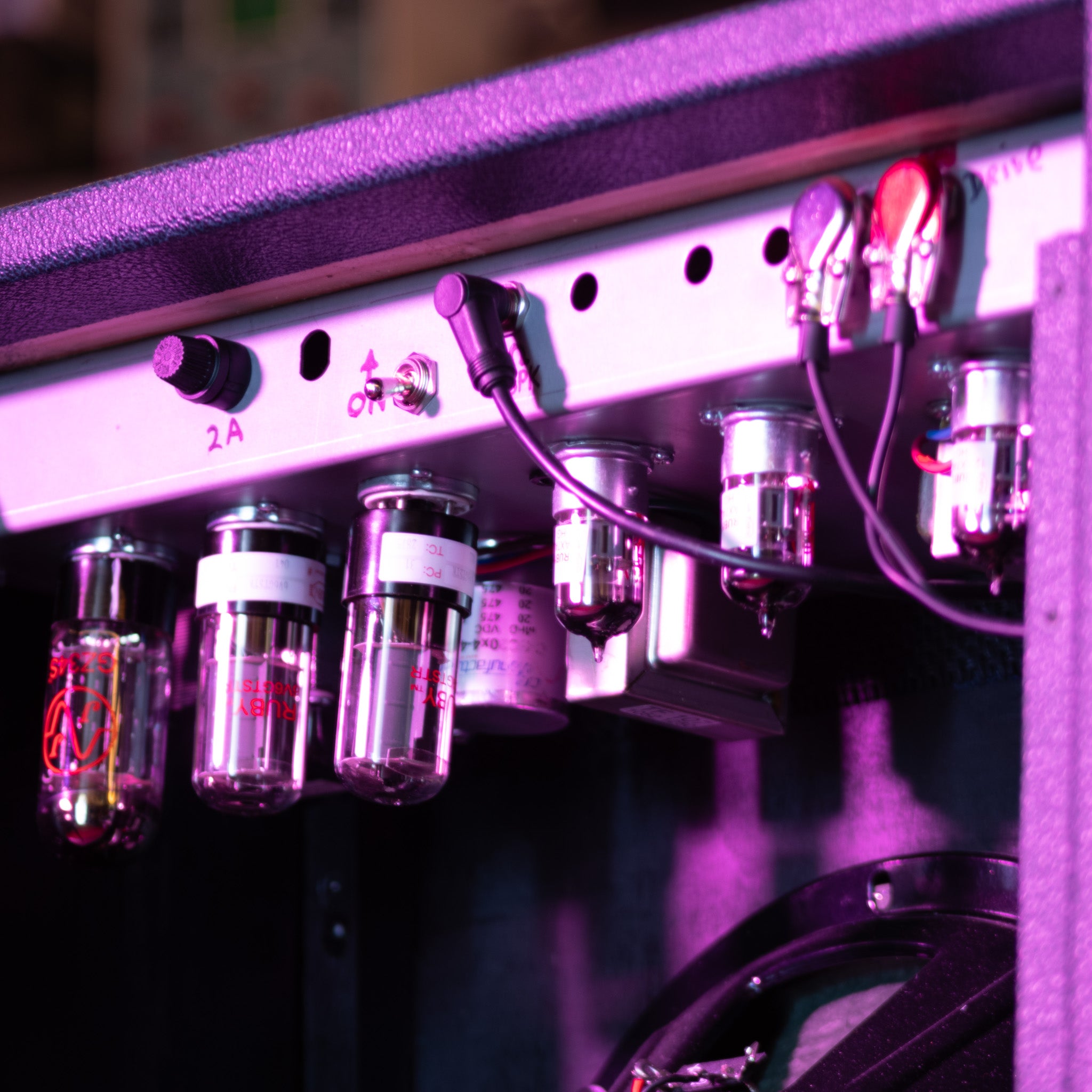 RUBY Ray Amplifier (Pre-Order)