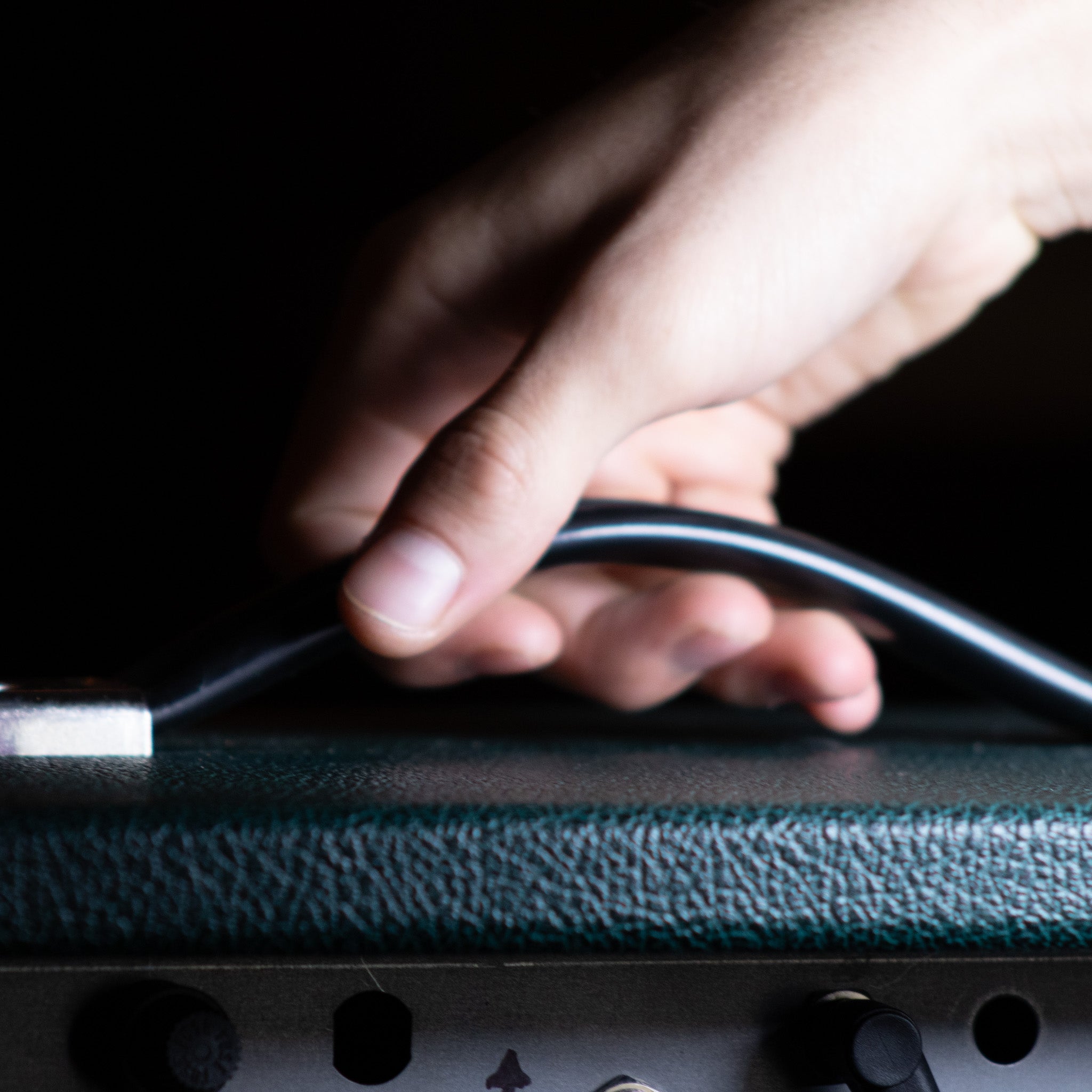 Ruby Ray Amplifier
