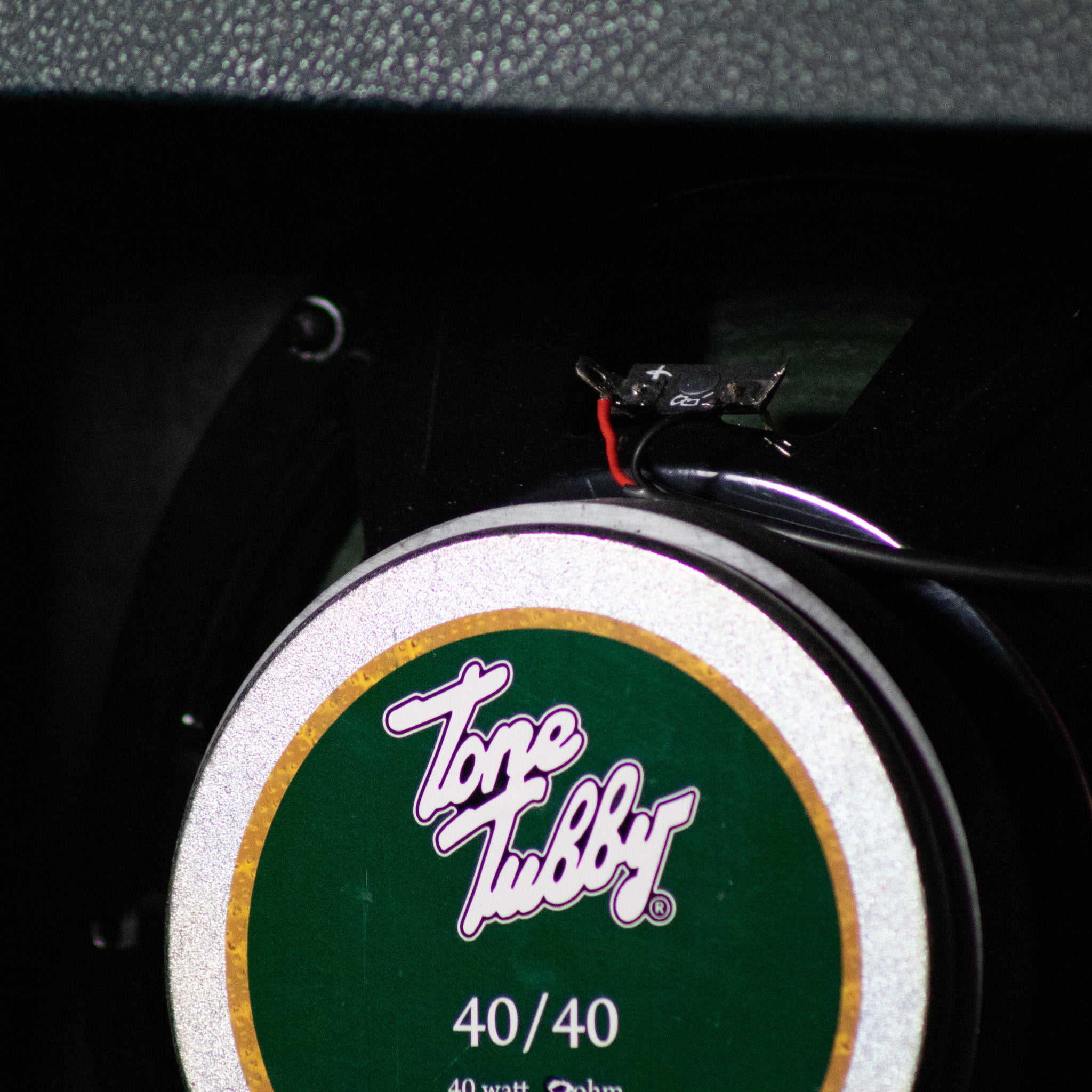 Ruby Ray Amplifier