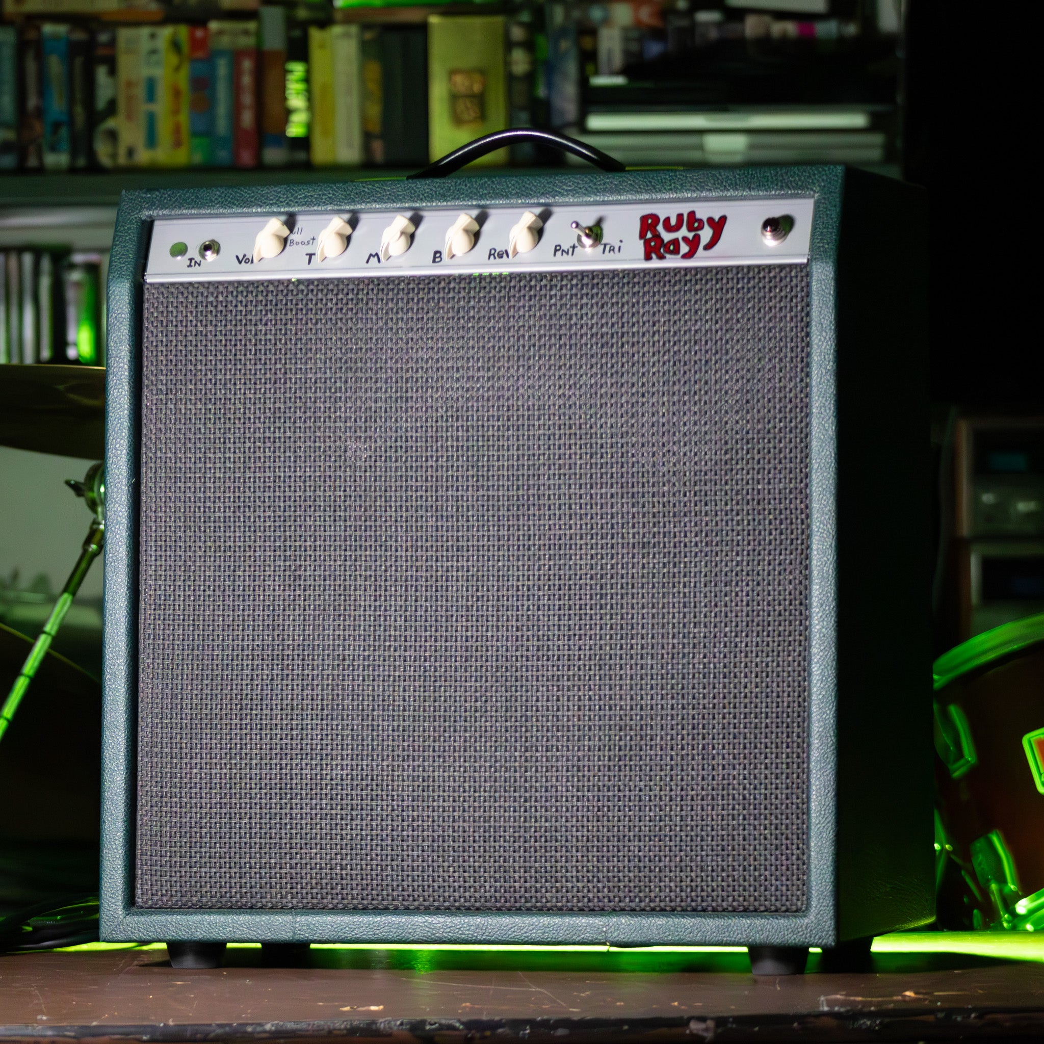 RUBY Ray Amplifier (Pre-Order)