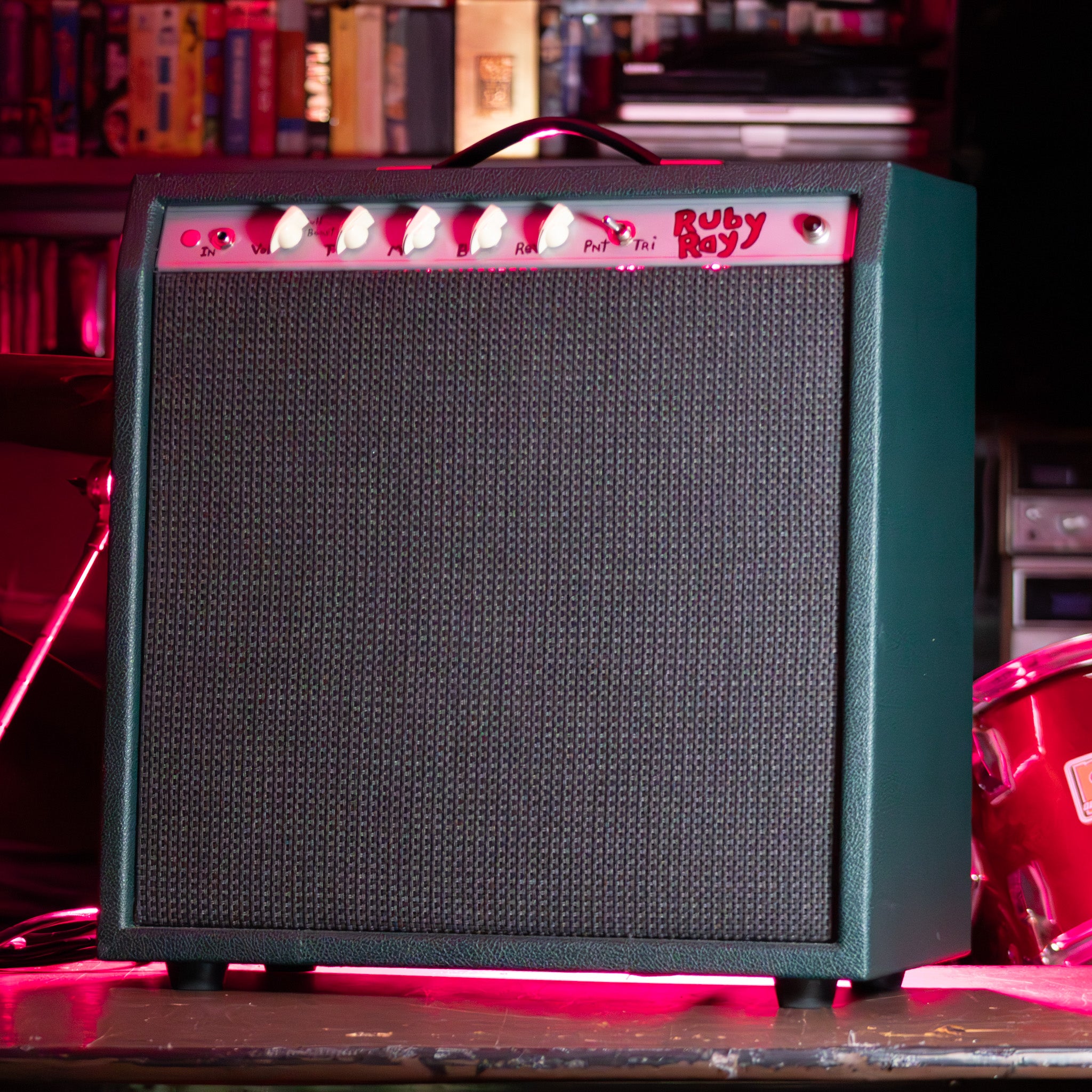 RUBY Ray Amplifier (Pre-Order)