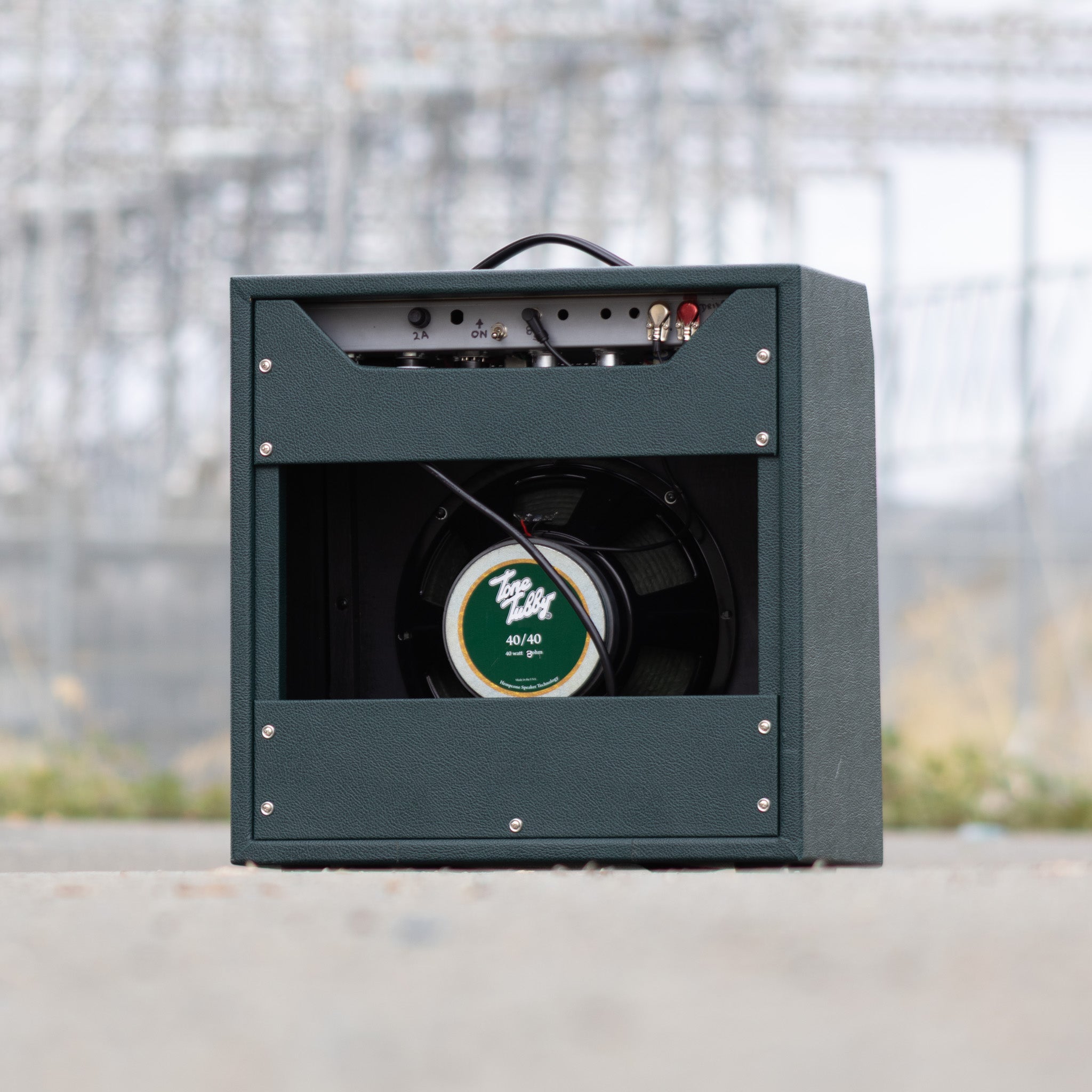 RUBY Ray Amplifier (Pre-Order)