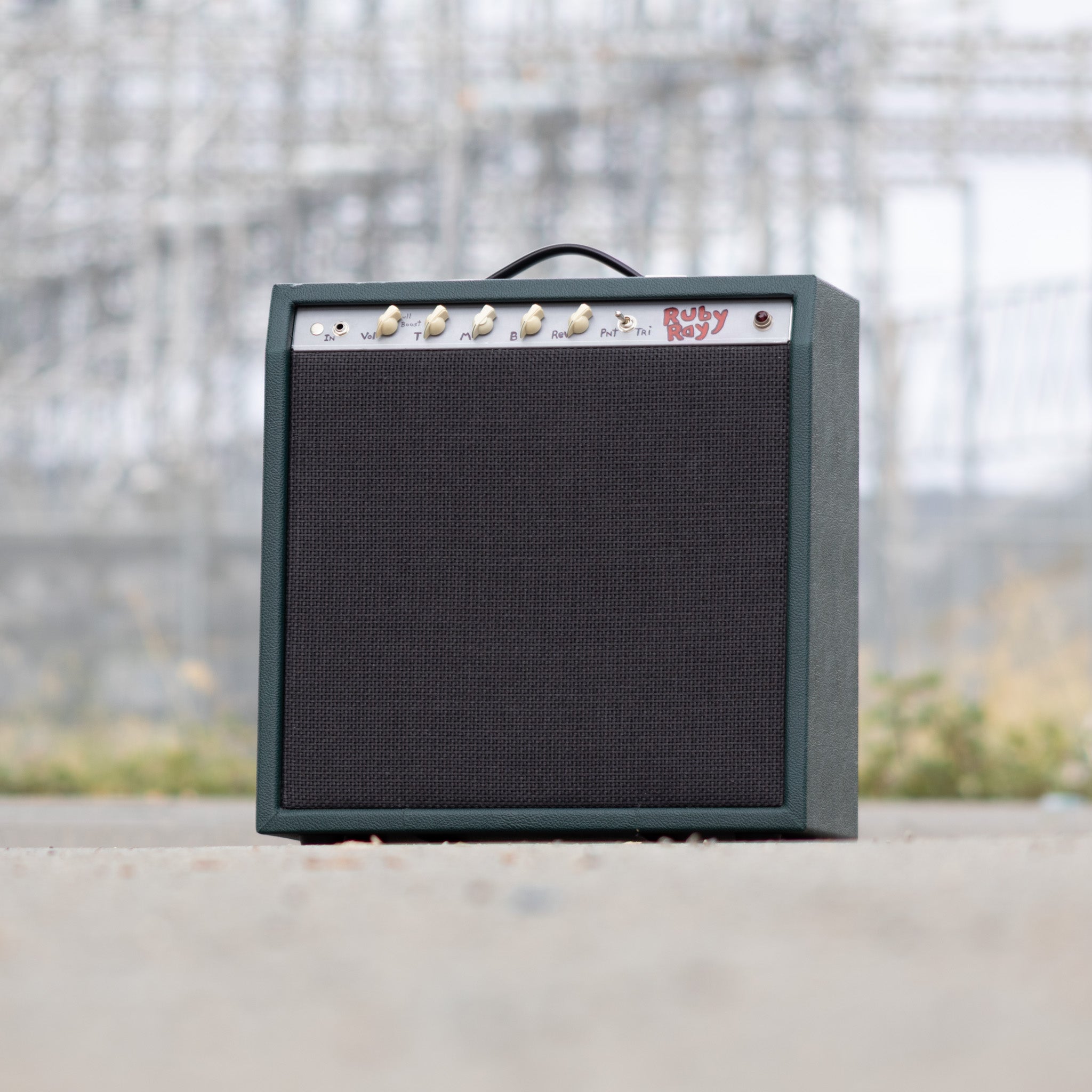 RUBY Ray Amplifier (Pre-Order)