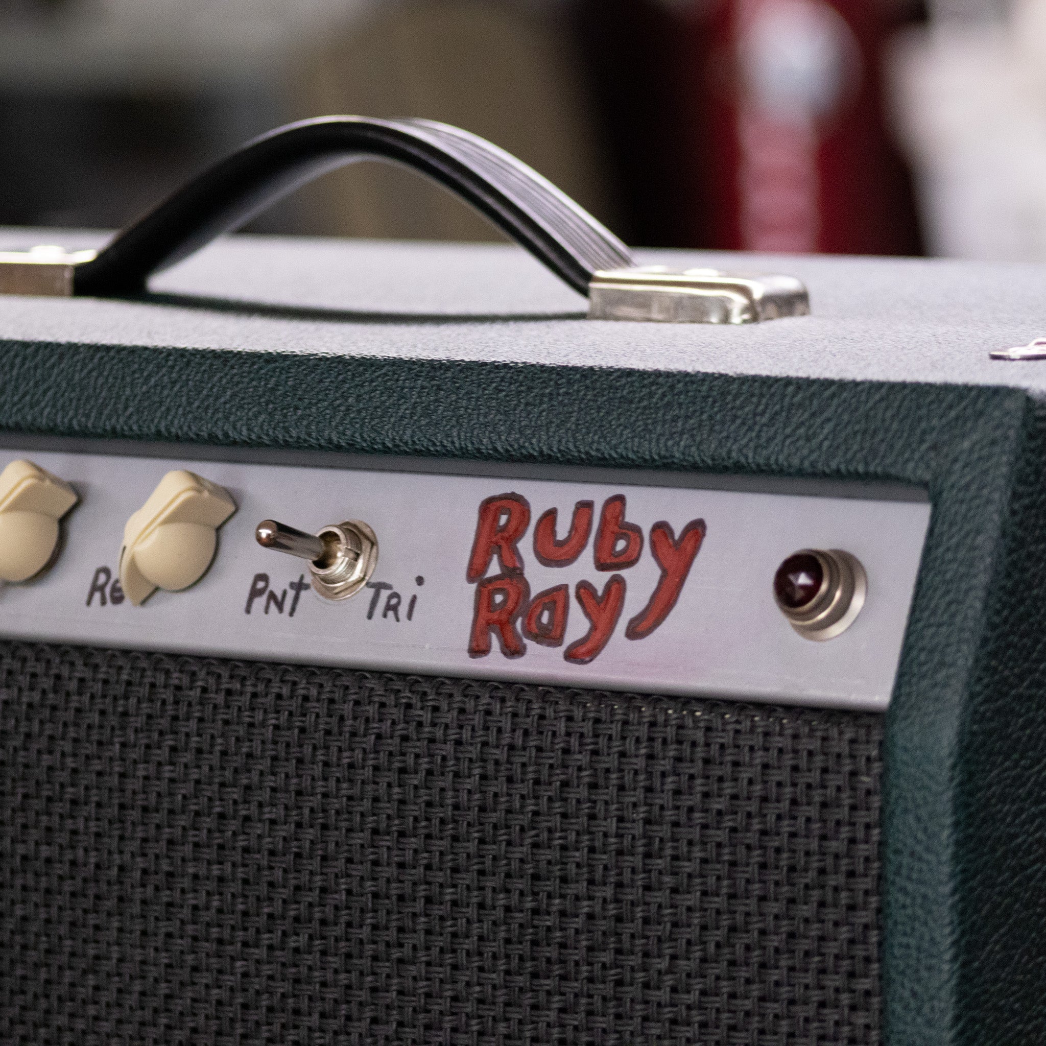 RUBY Ray Amplifier (Pre-Order)
