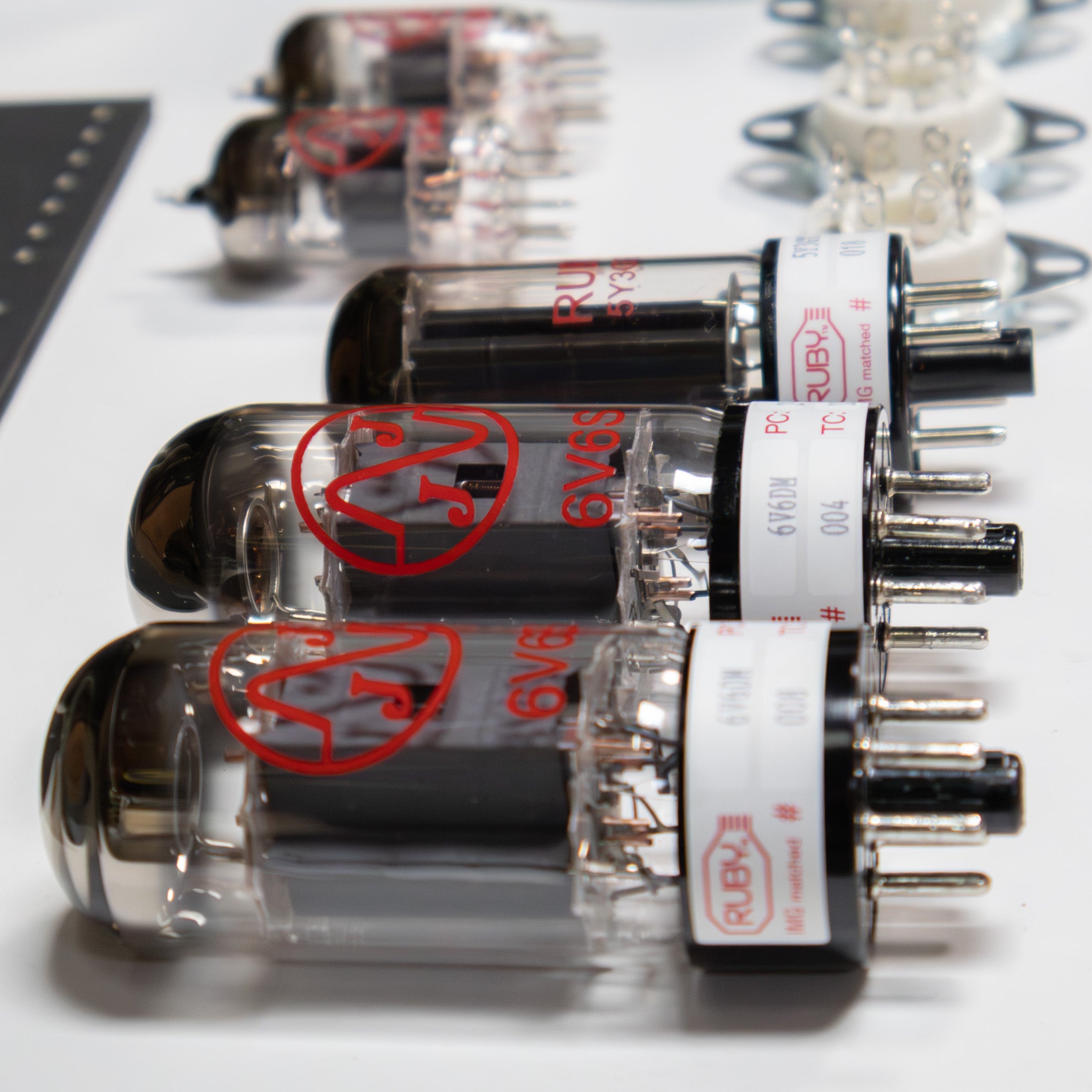 DIY Complete 5E3 Deluxe Chassis Kit