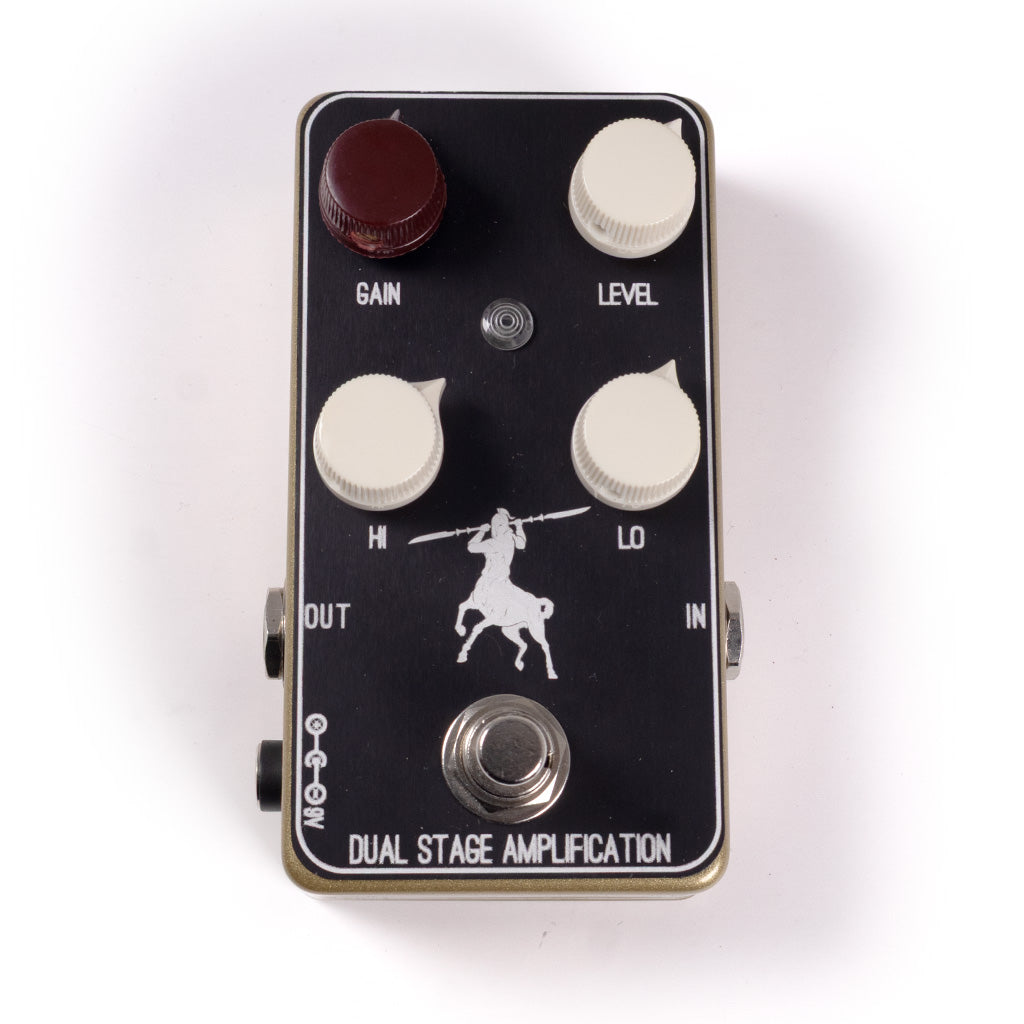 Cyllarus Overdrive MK1 Guitar Pedal