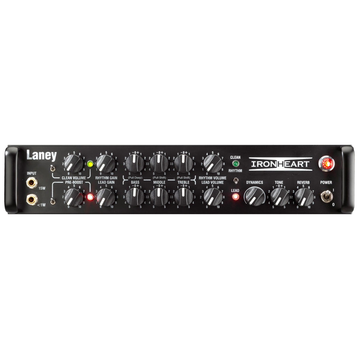 Laney Ironheart IRT-Studio Tube Kit Laney
