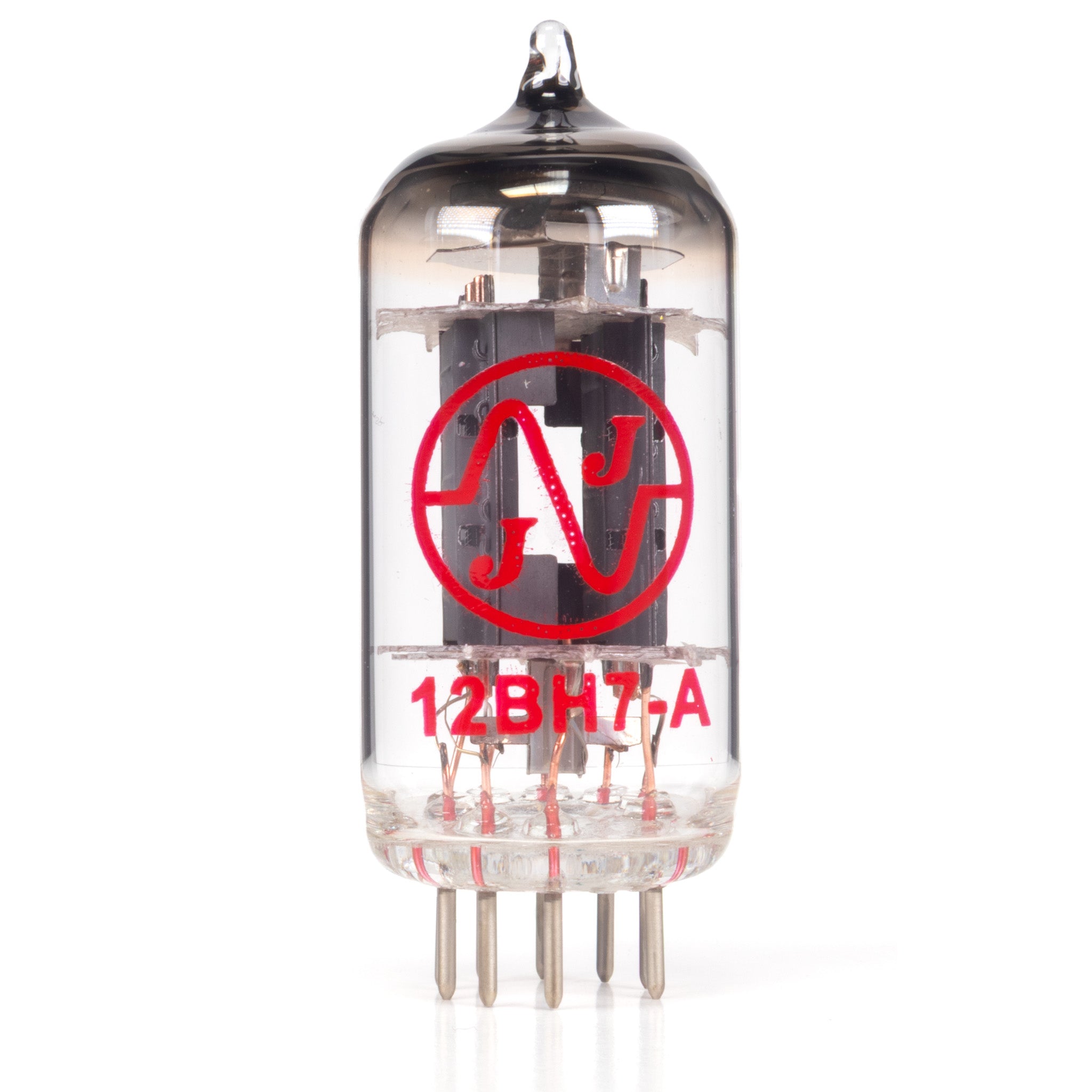 JJ 12BH7-A Preamp Vacuum Tube