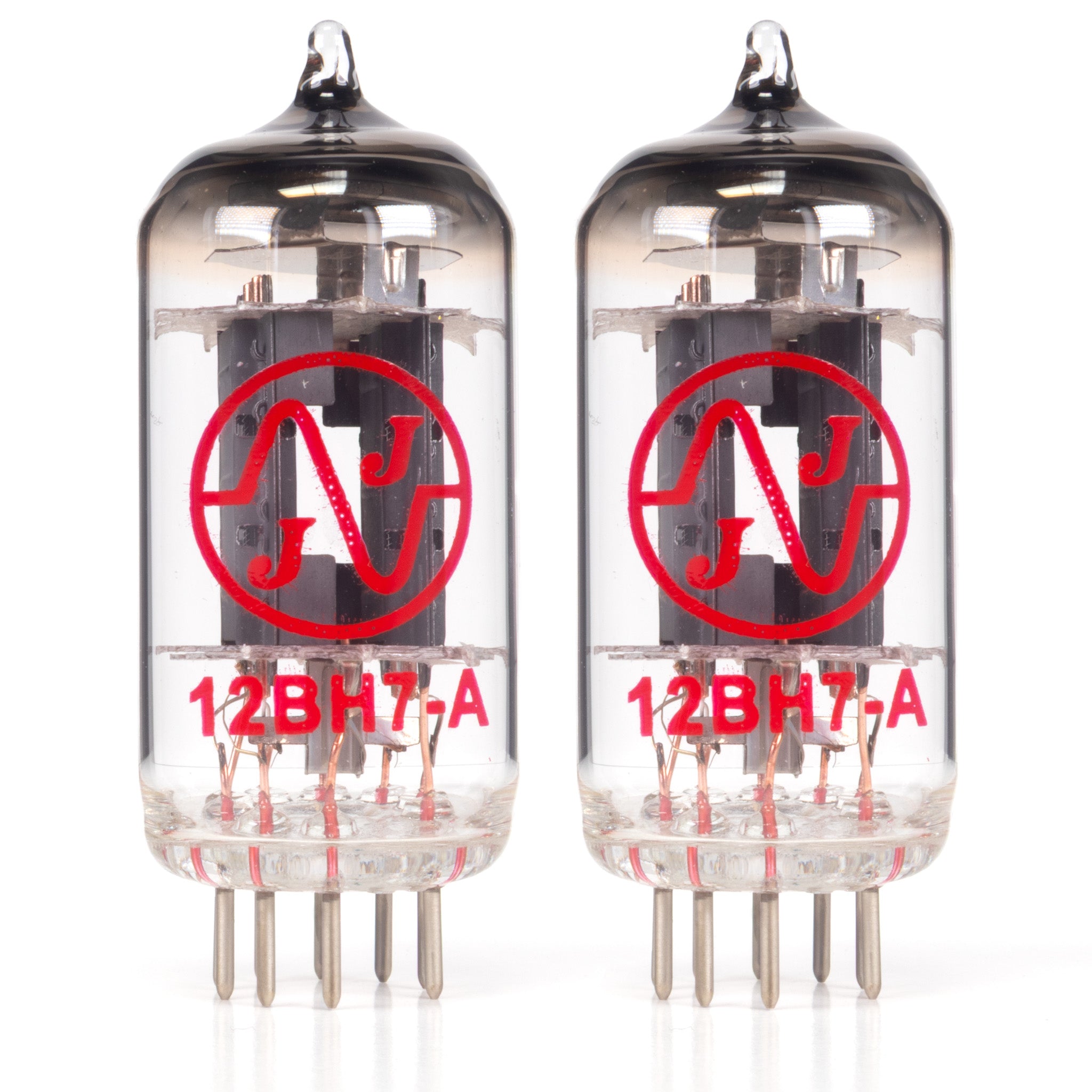 JJ 12BH7-A Preamp Vacuum Tube