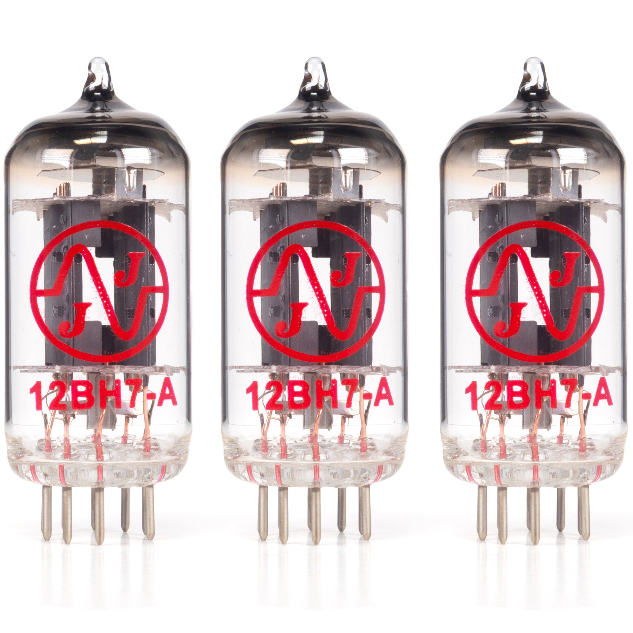 JJ 12BH7-A Preamp Vacuum Tube