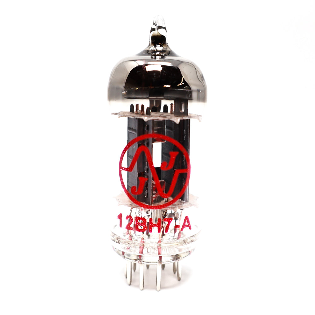 JJ 12BH7-A Preamp Vacuum Tube