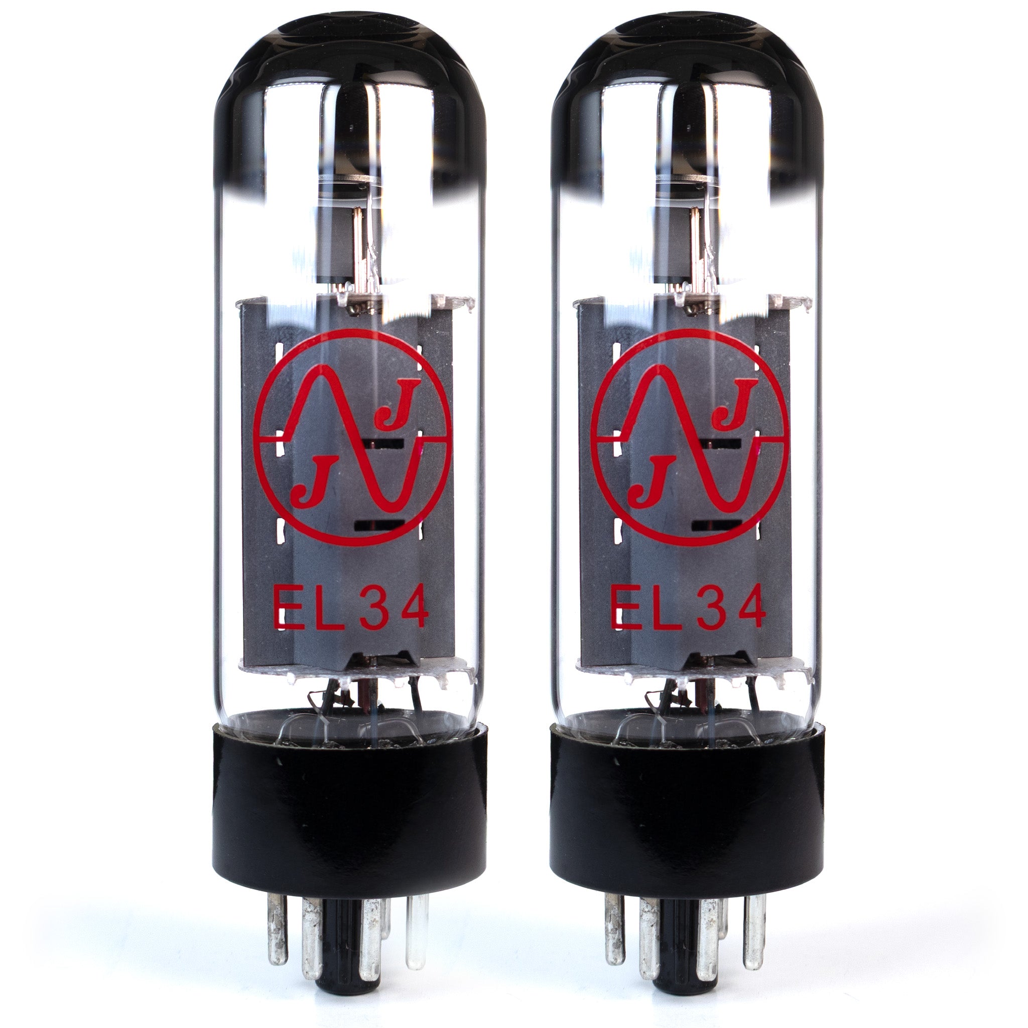JJ EL34 Power Vacuum Tube