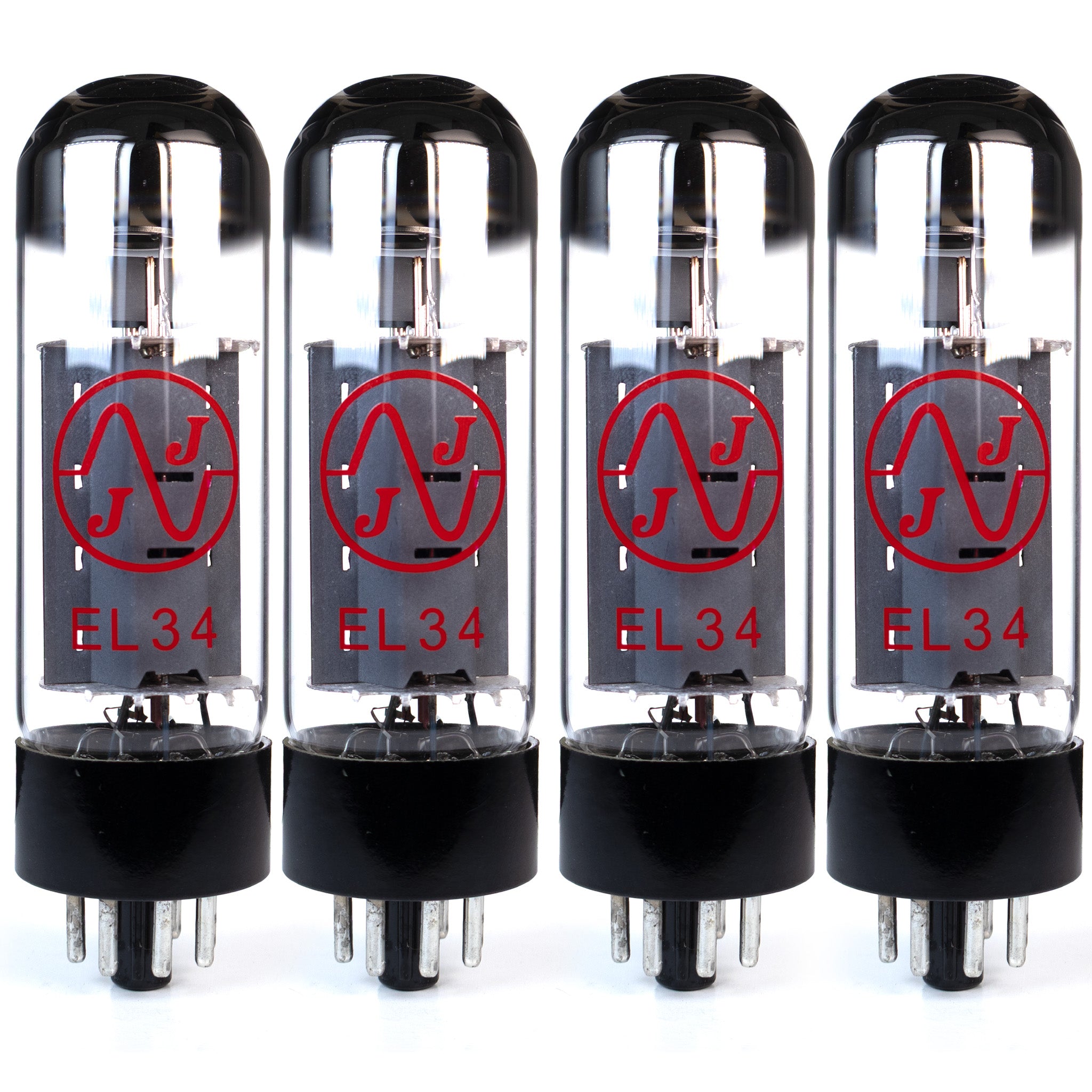 JJ EL34 Power Vacuum Tube